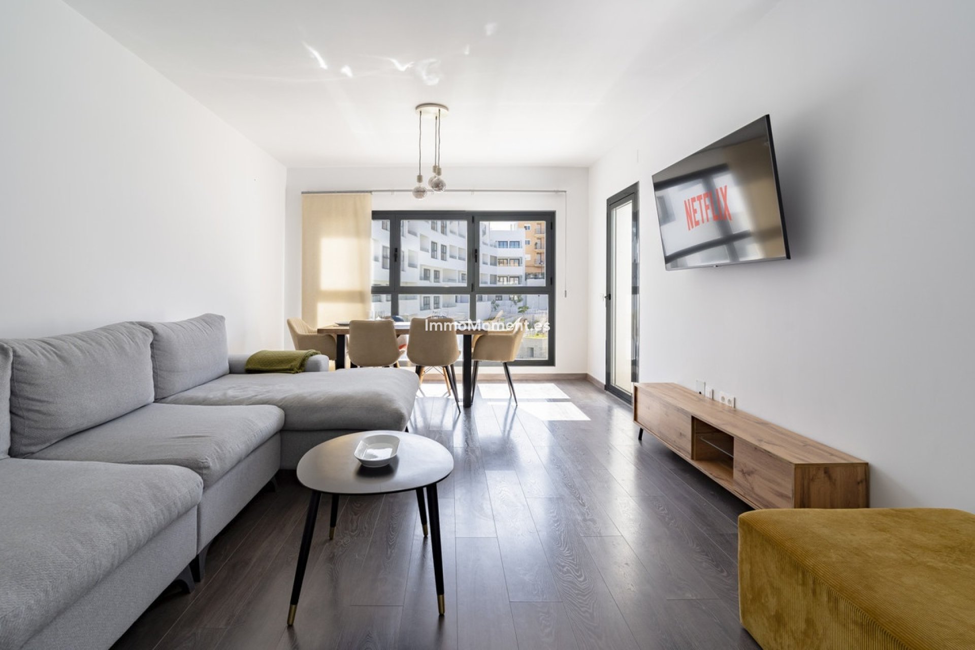 Revente - Appartement - Estepona  - Estepona Centro