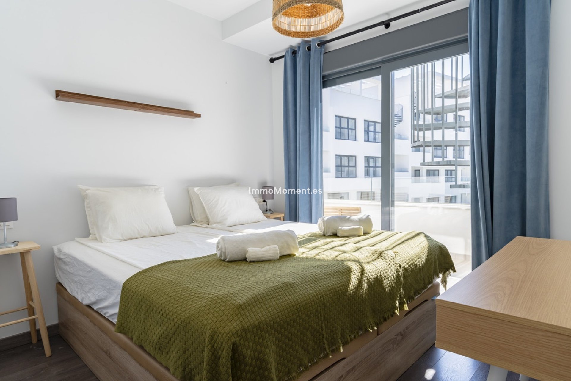 Revente - Appartement - Estepona  - Estepona Centro