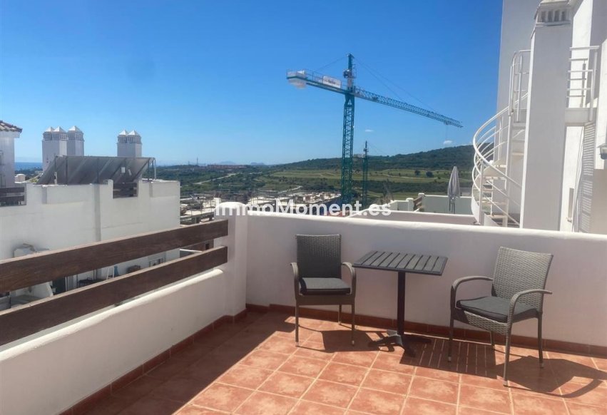 Revente - Appartement - Estepona  - Estepona Centro