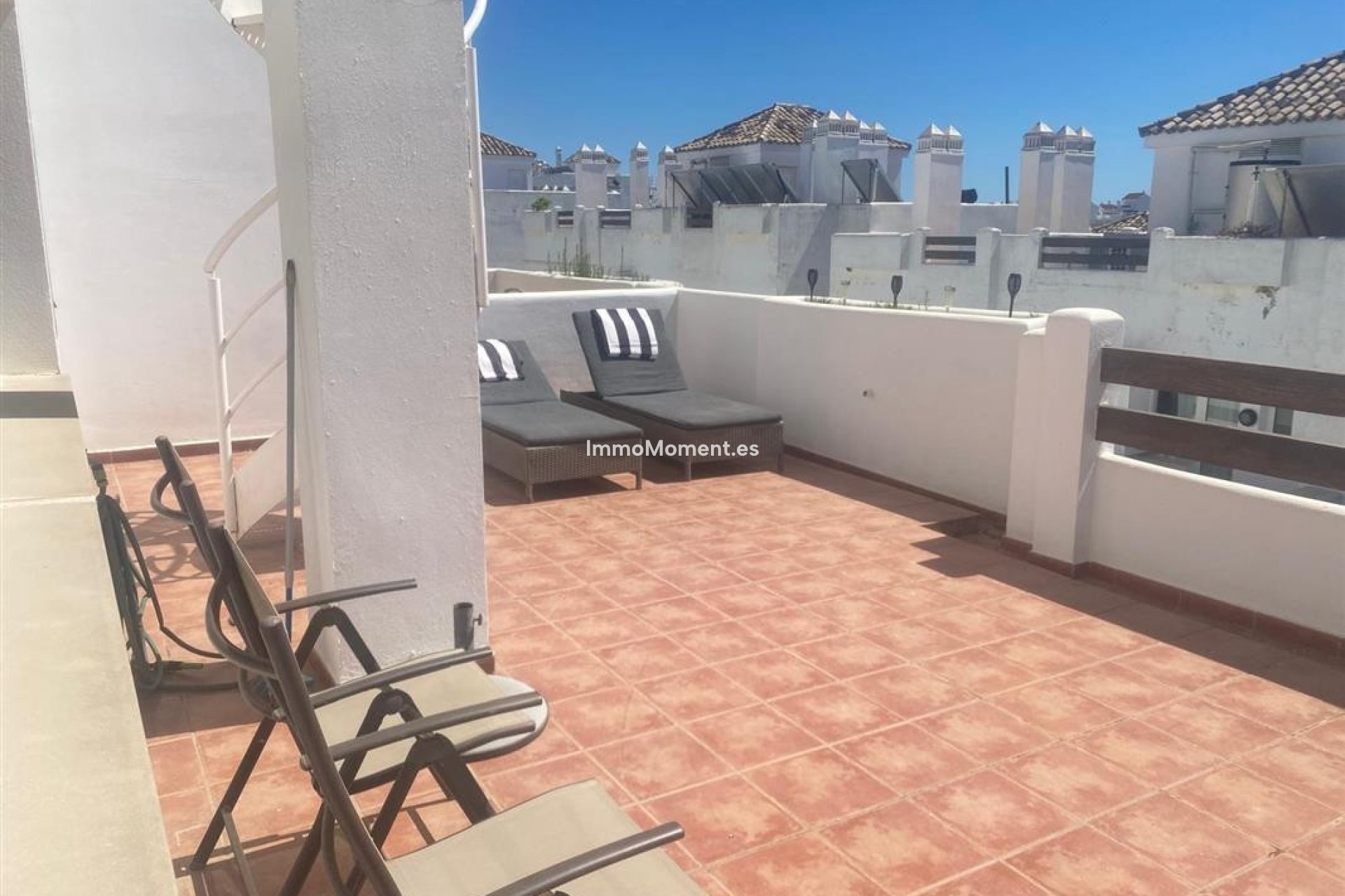 Revente - Appartement - Estepona  - Estepona Centro