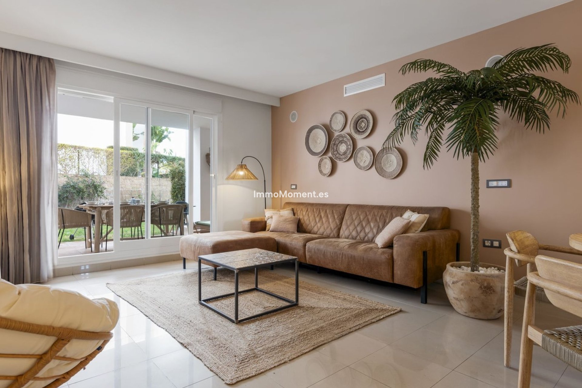 Revente - Appartement - Estepona  - Estepona Centro