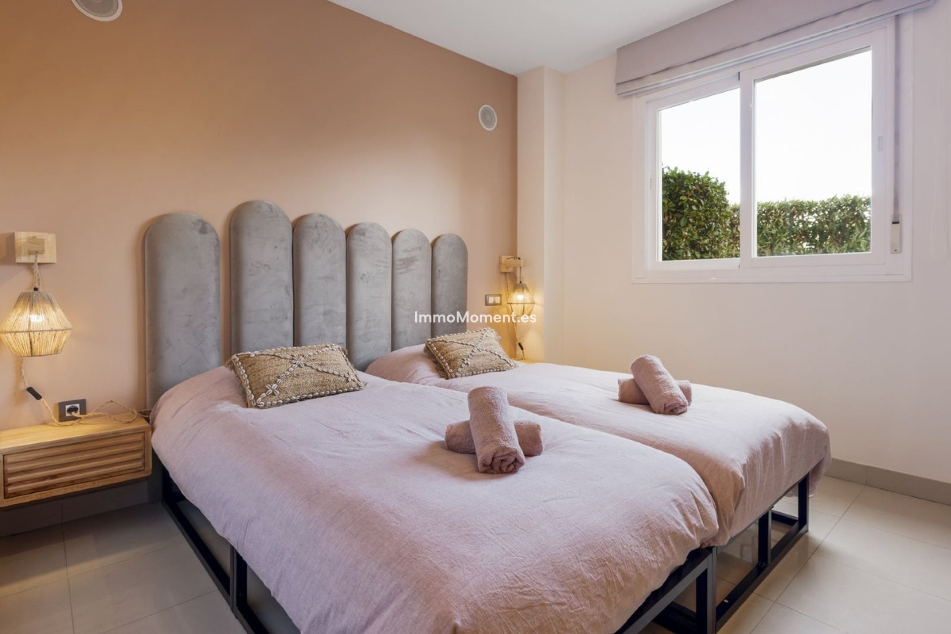 Revente - Appartement - Estepona  - Estepona Centro
