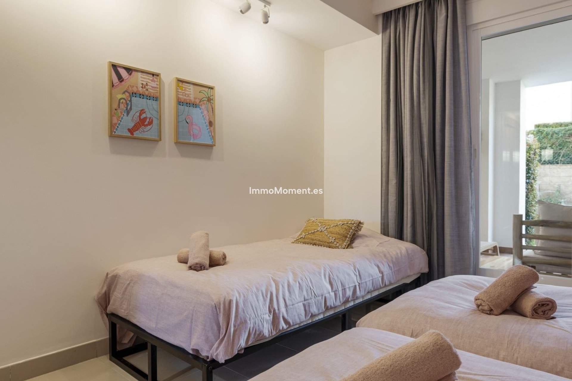 Revente - Appartement - Estepona  - Estepona Centro