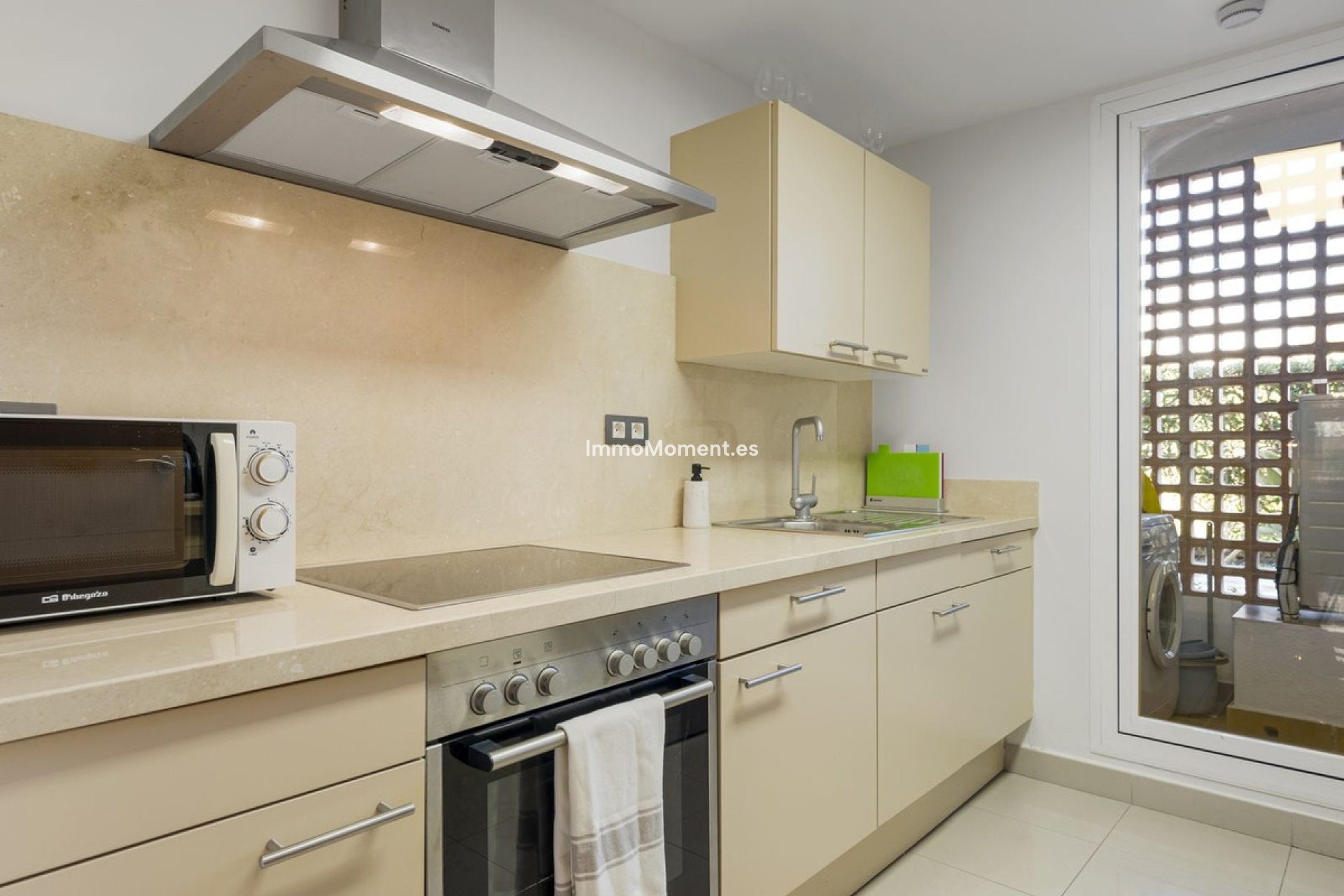 Revente - Appartement - Estepona  - Estepona Centro