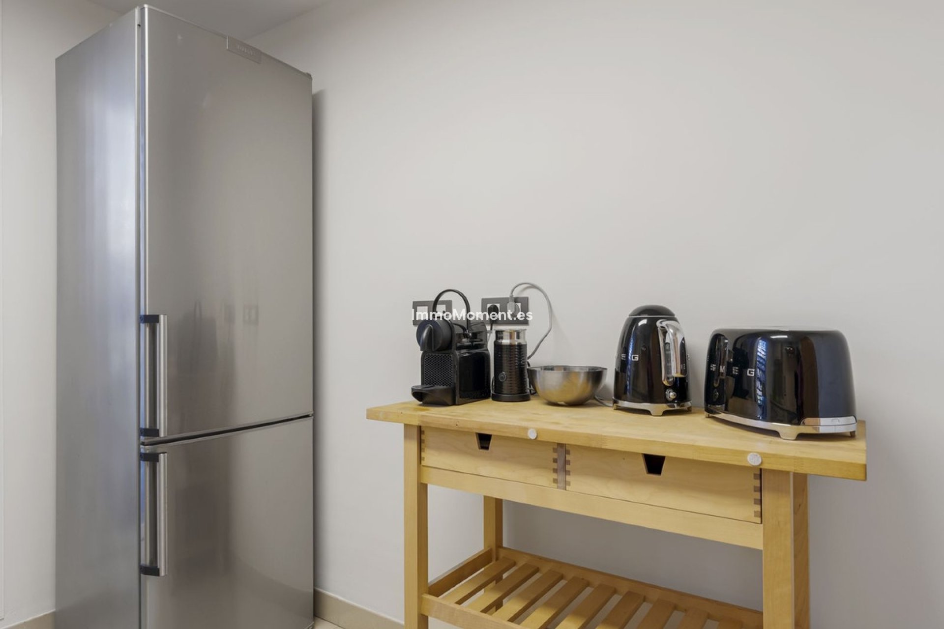 Revente - Appartement - Estepona  - Estepona Centro