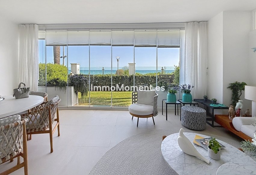 Revente - Appartement - Estepona  - Estepona Centro