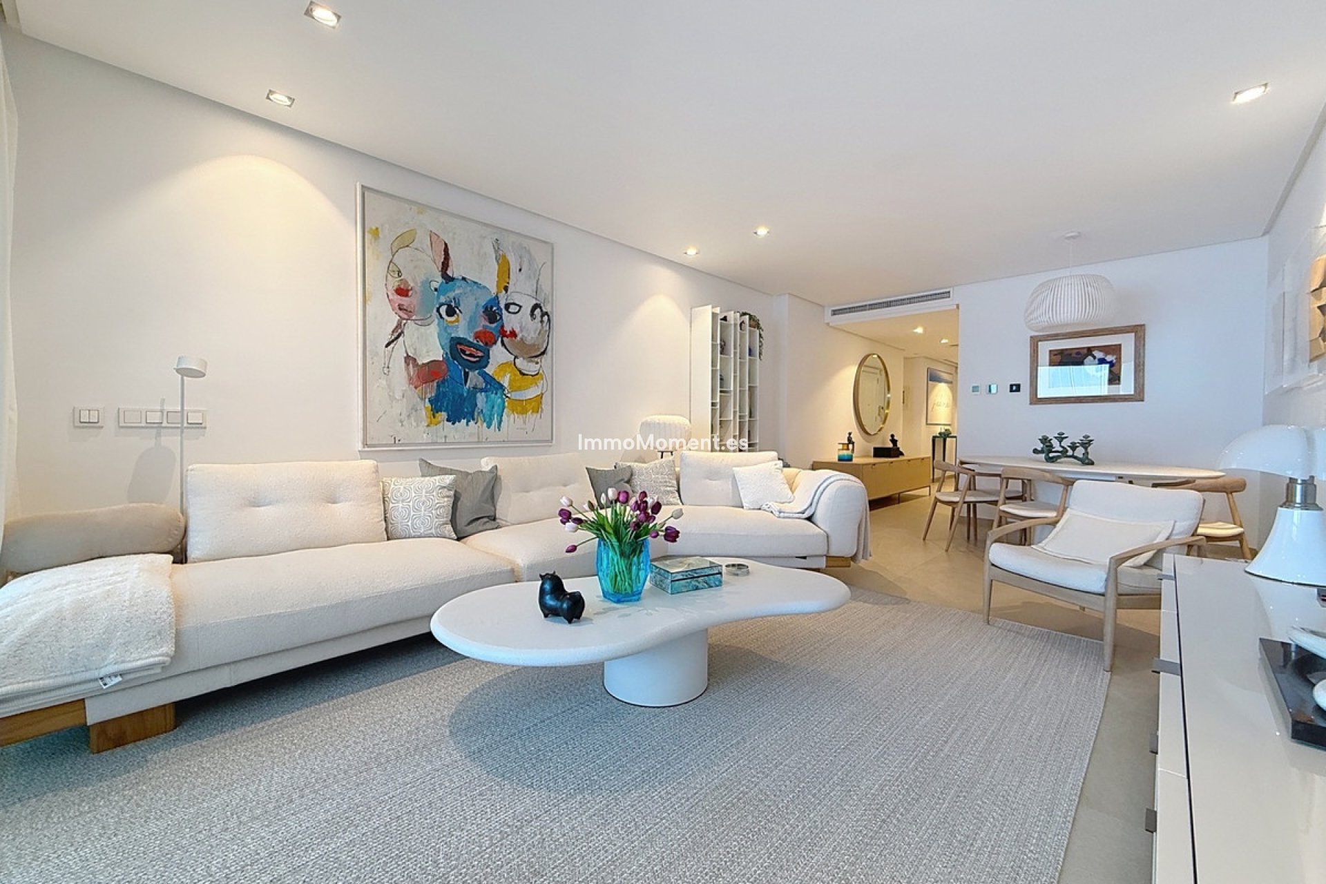 Revente - Appartement - Estepona  - Estepona Centro