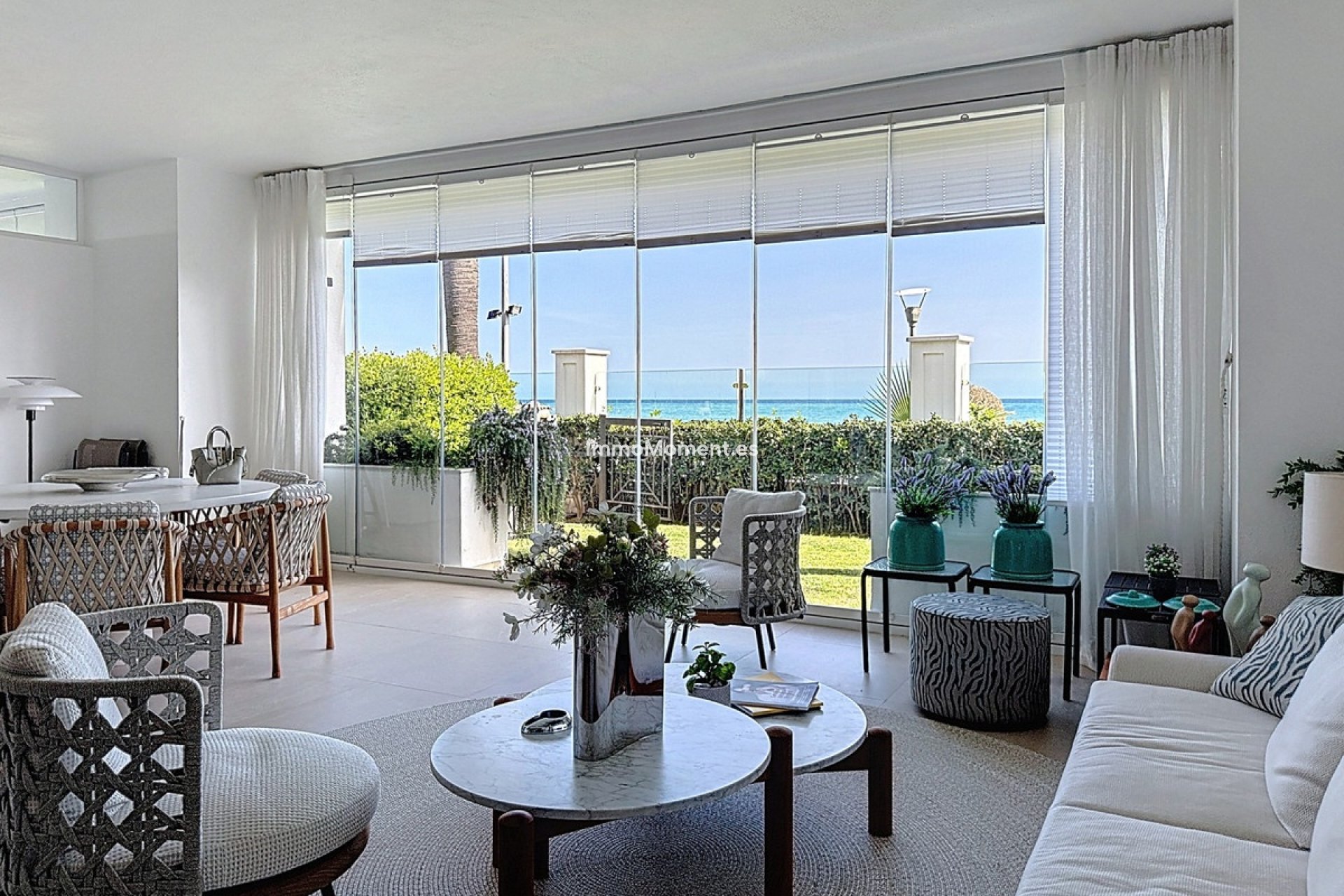 Revente - Appartement - Estepona  - Estepona Centro