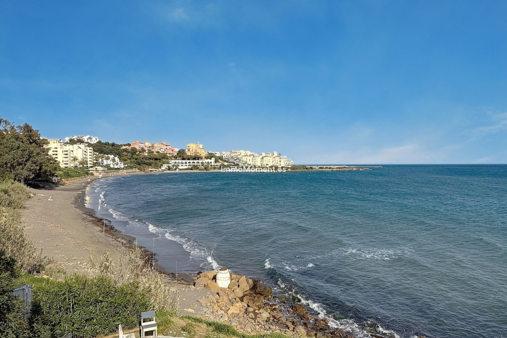 Revente - Appartement - Estepona  - Estepona Centro