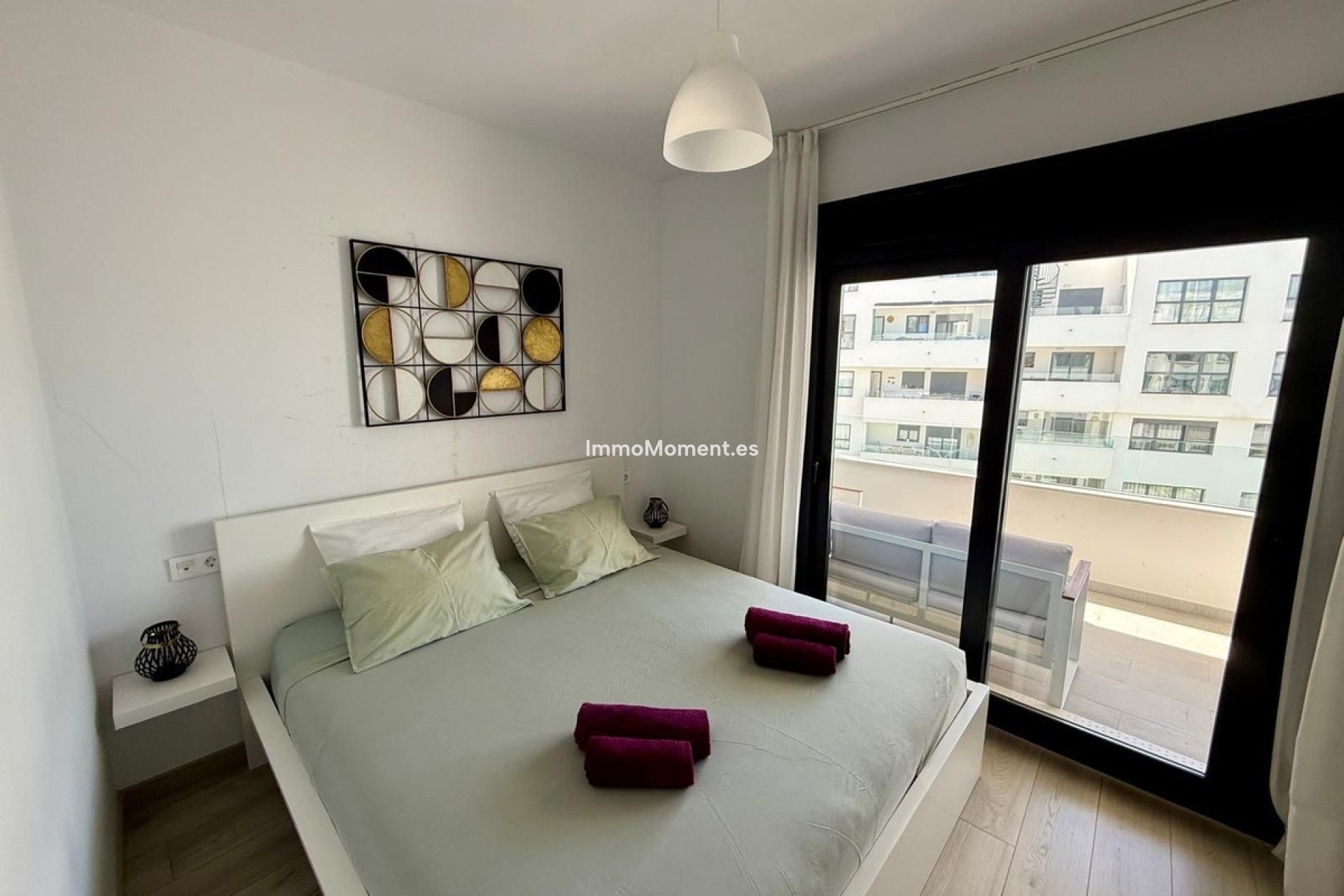 Revente - Appartement - Estepona  - Estepona Centro