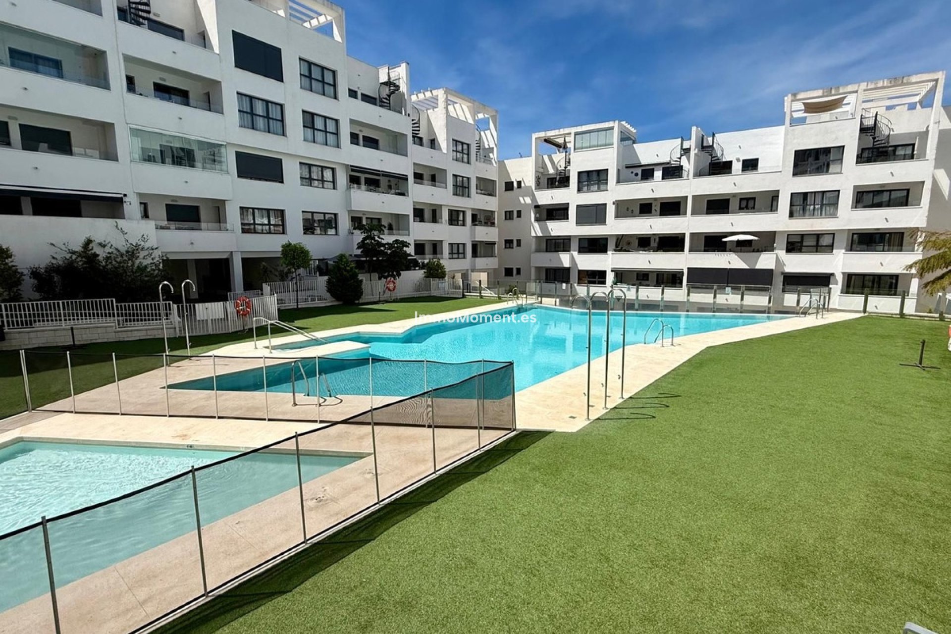 Revente - Appartement - Estepona  - Estepona Centro
