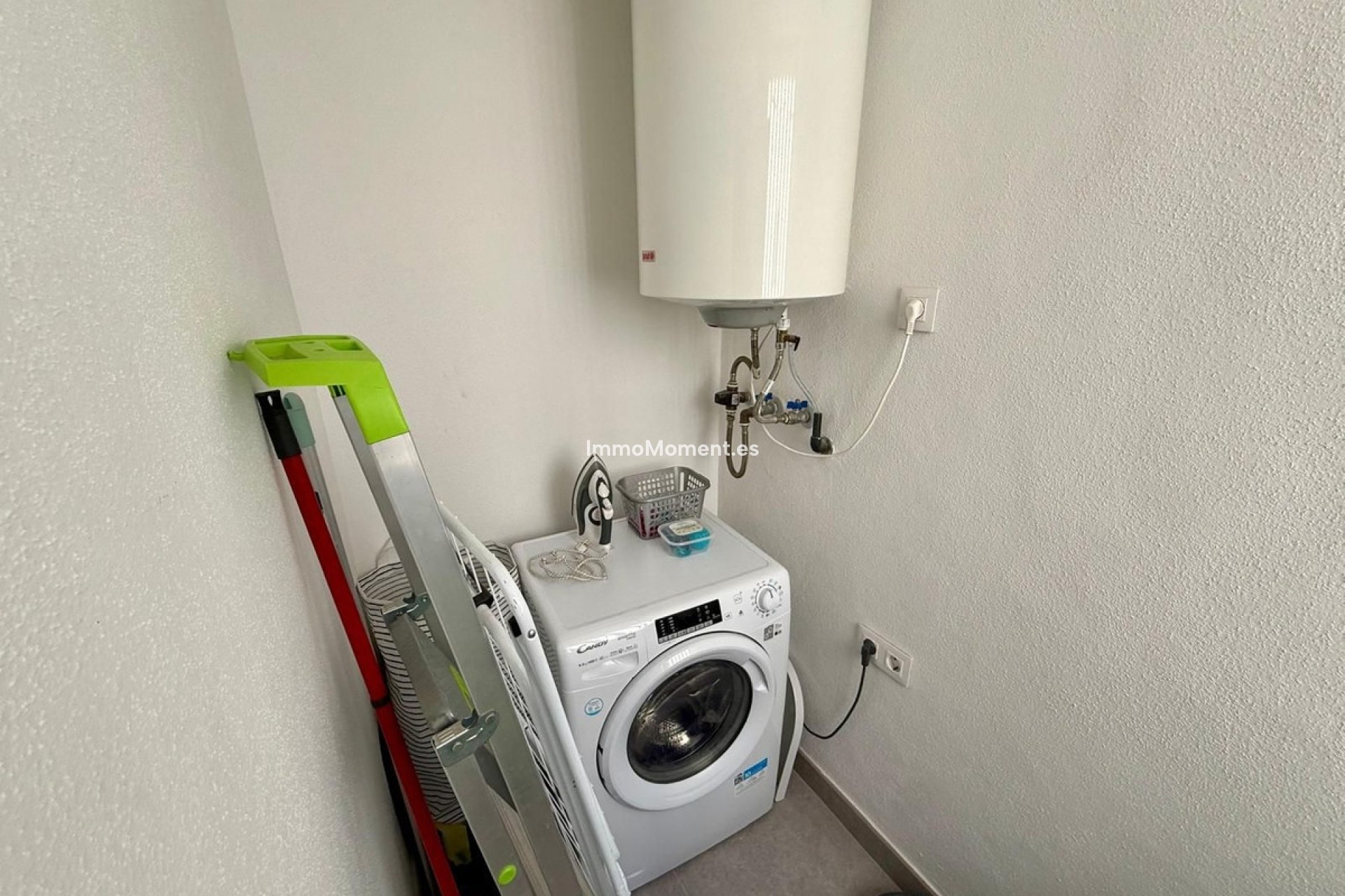 Revente - Appartement - Estepona  - Estepona Centro