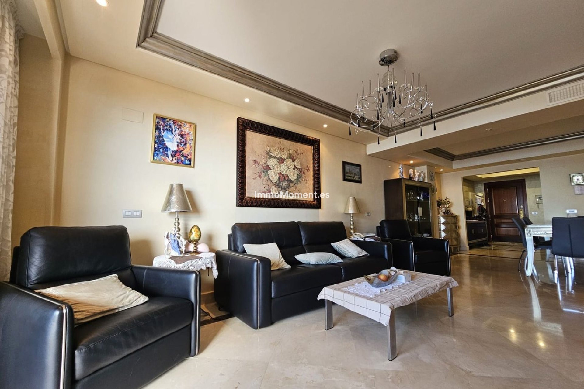 Revente - Appartement - Estepona  - Estepona Centro