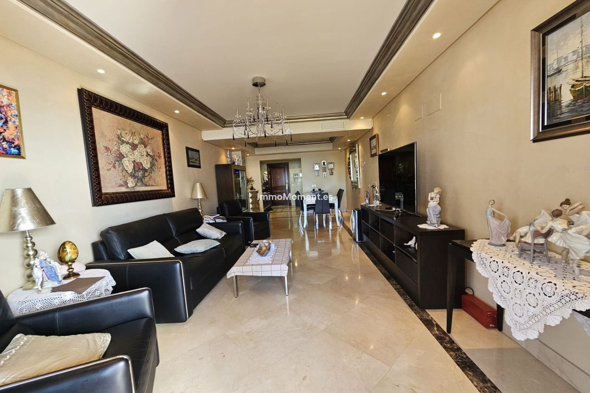 Revente - Appartement - Estepona  - Estepona Centro