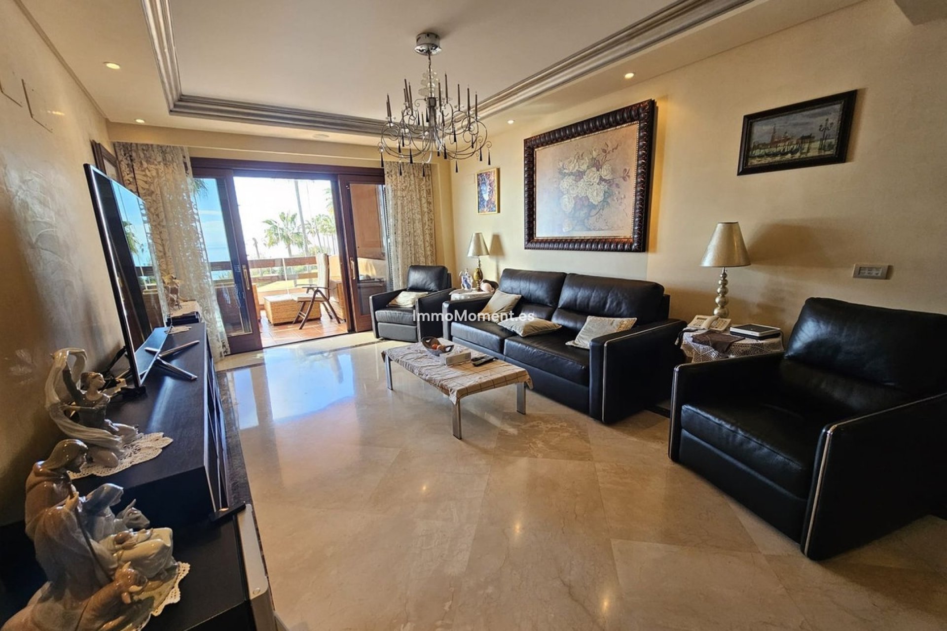 Revente - Appartement - Estepona  - Estepona Centro