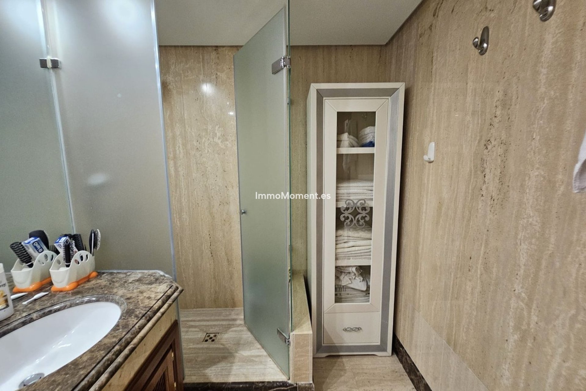 Revente - Appartement - Estepona  - Estepona Centro