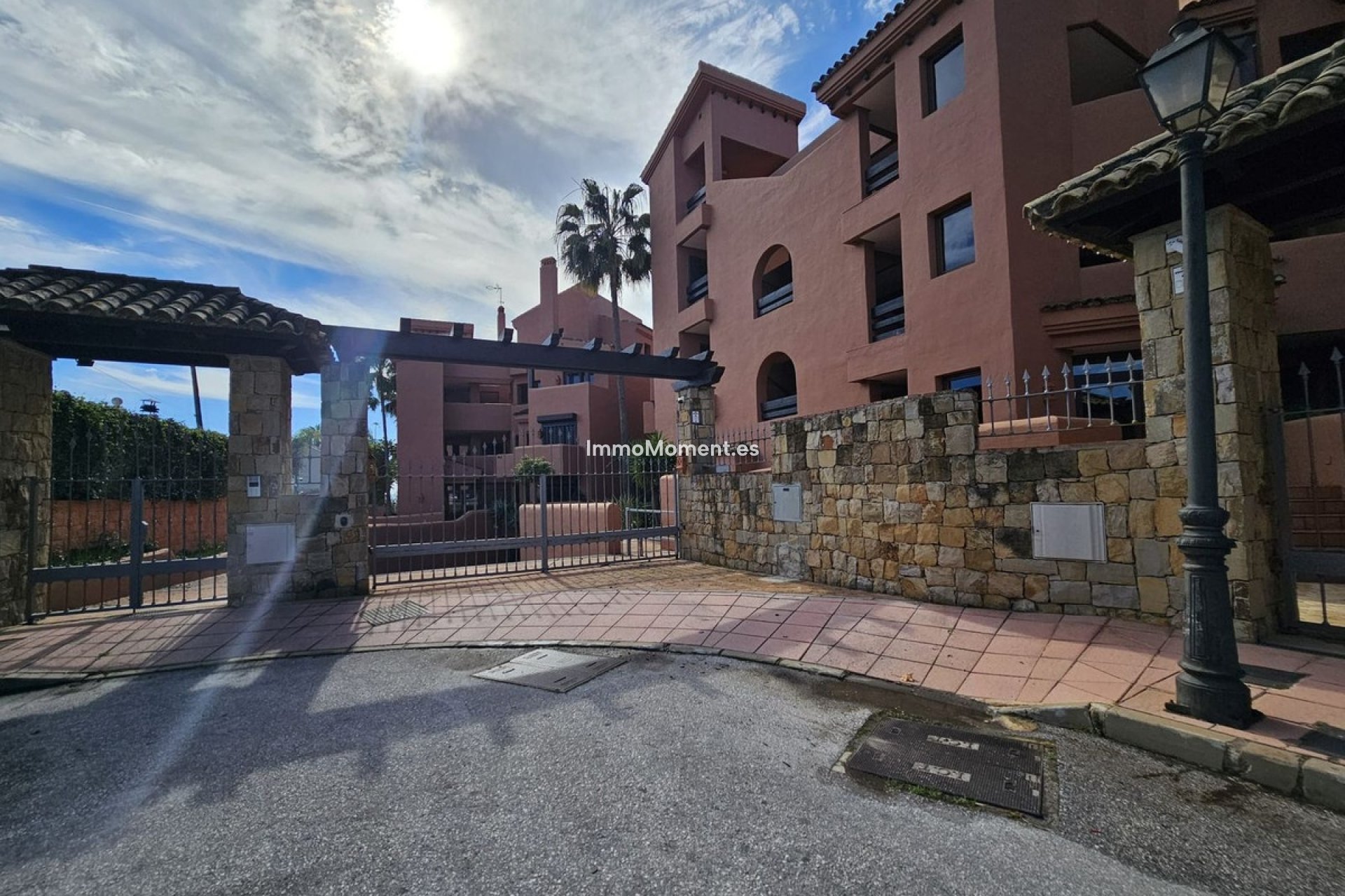 Revente - Appartement - Estepona  - Estepona Centro