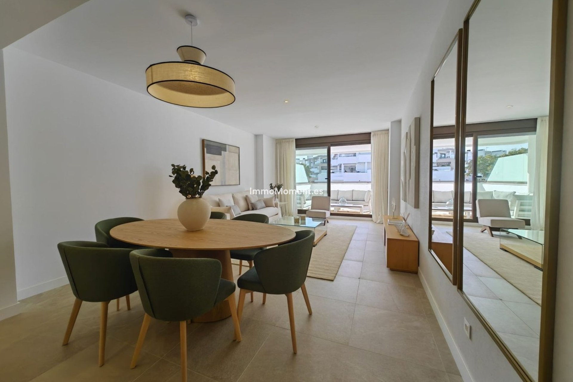 Revente - Appartement - Estepona  - Estepona Centro