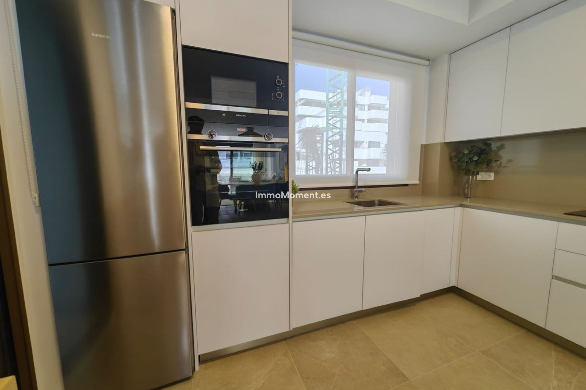 Revente - Appartement - Estepona  - Estepona Centro