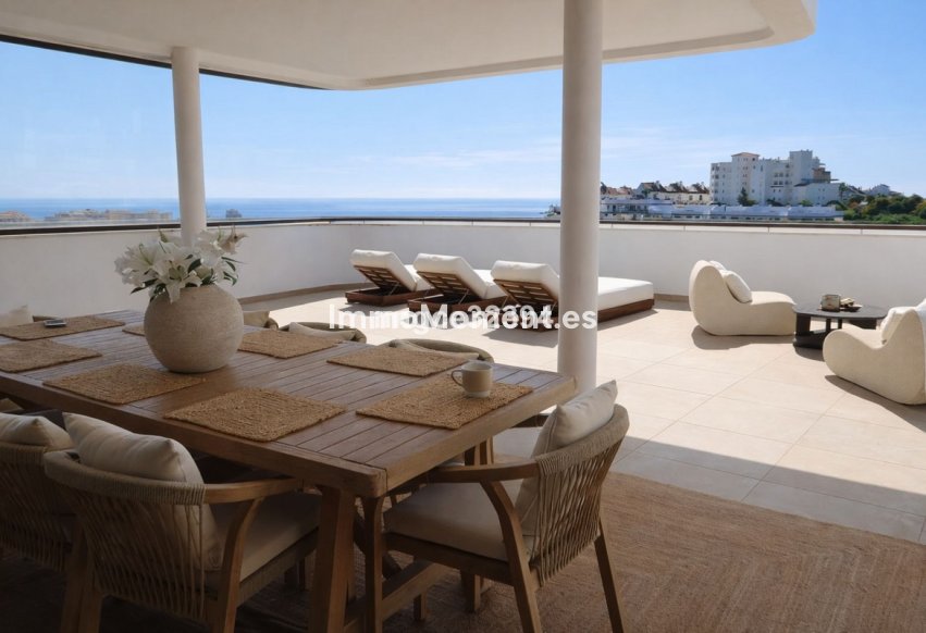 Revente - Appartement - Estepona  - Estepona Centro
