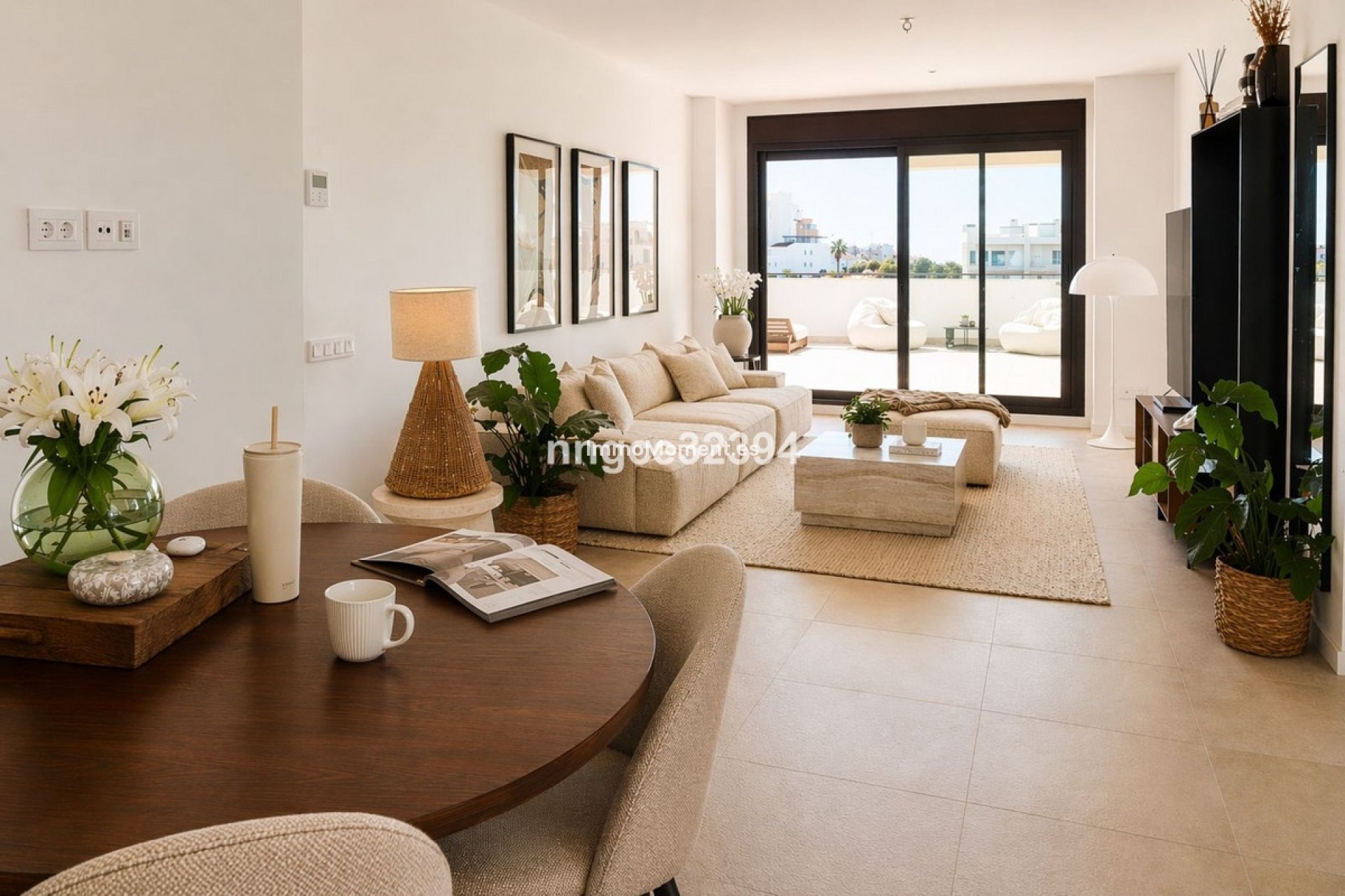 Revente - Appartement - Estepona  - Estepona Centro