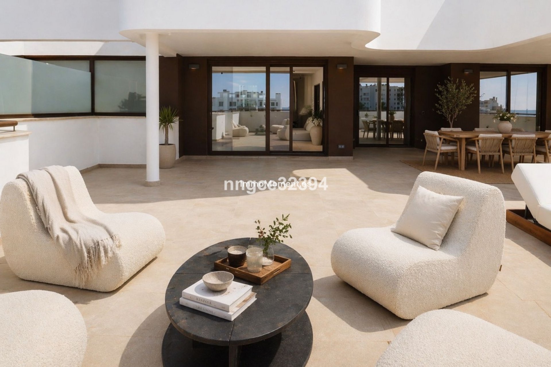 Revente - Appartement - Estepona  - Estepona Centro