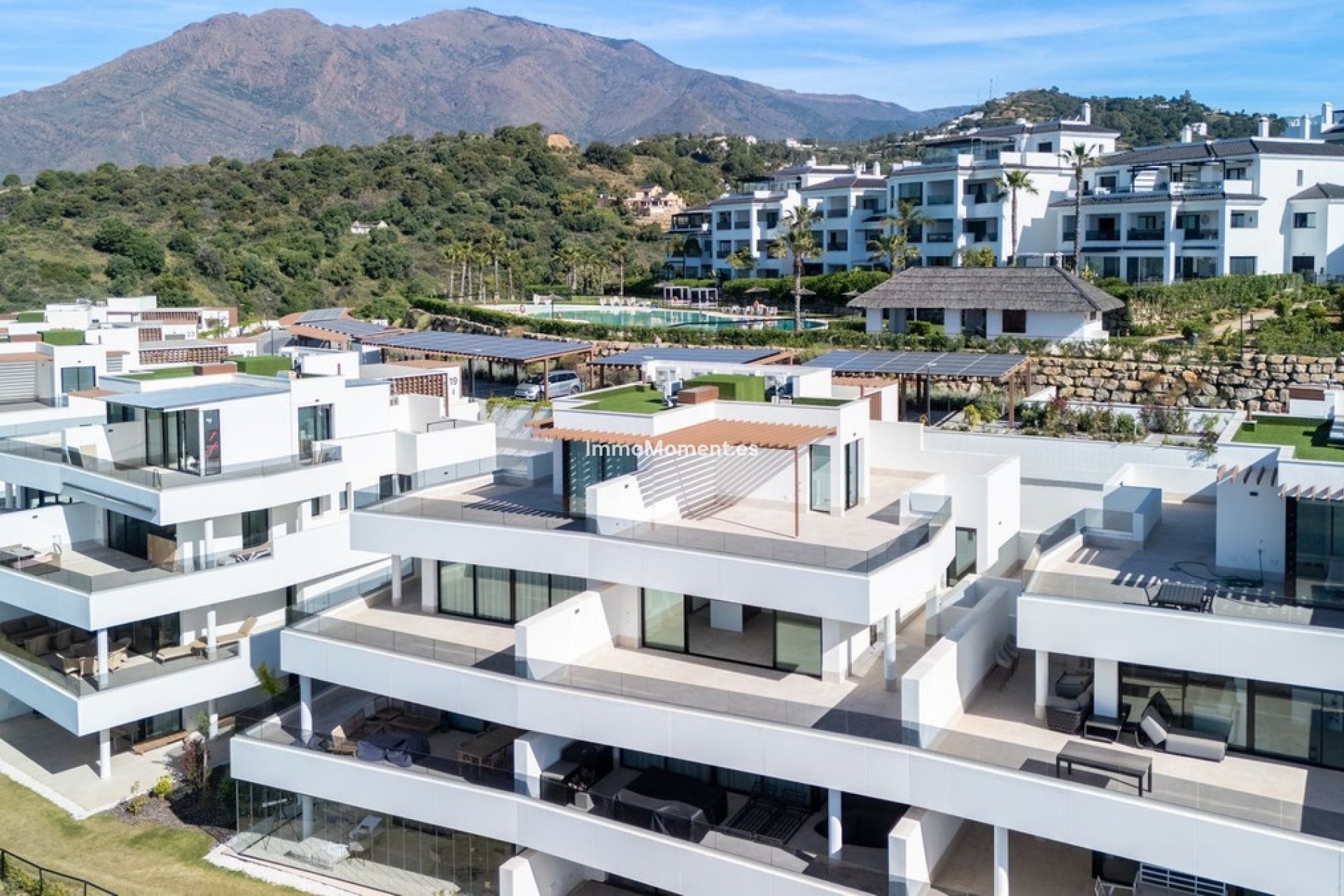 Revente - Appartement - Estepona  - Estepona Centro