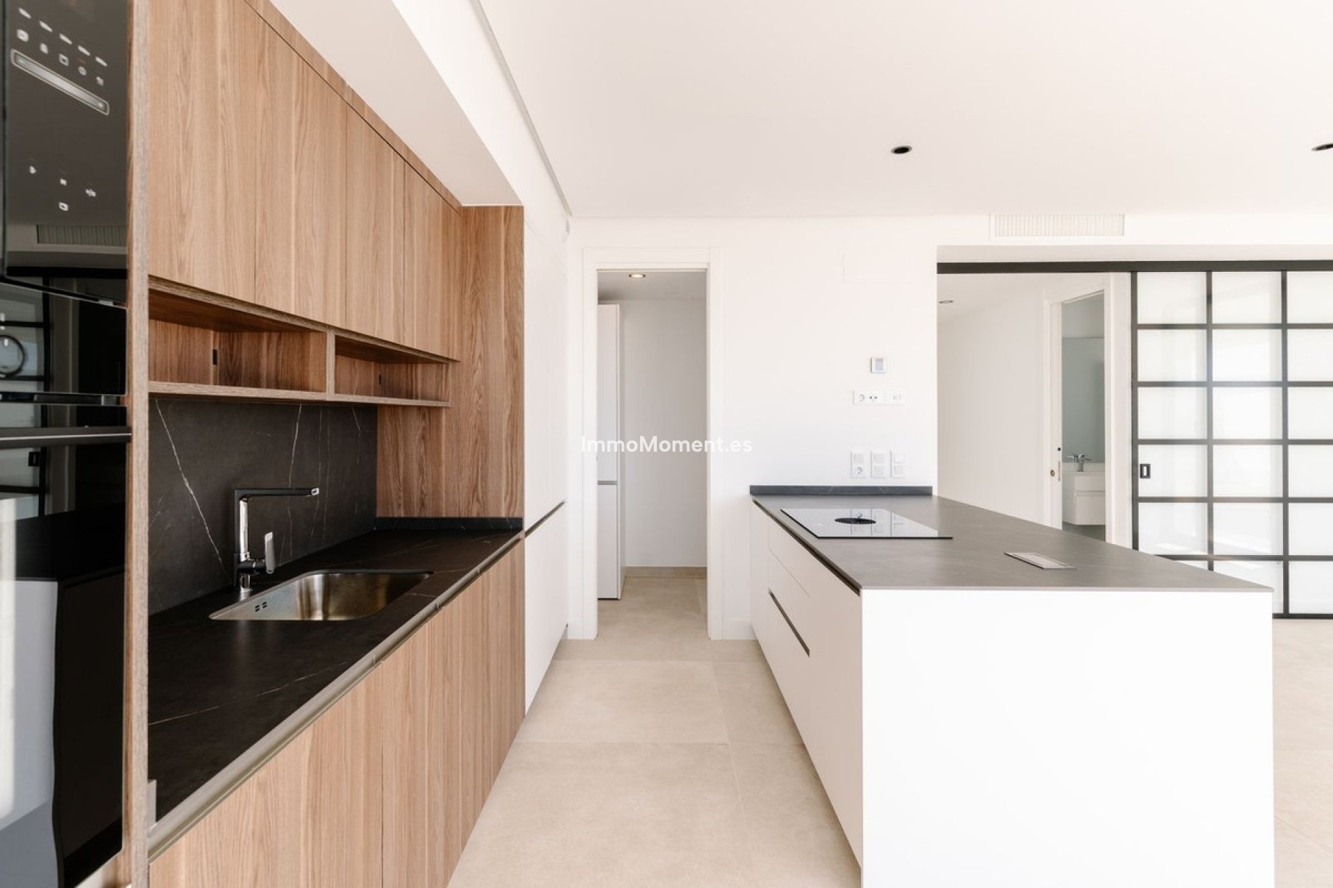 Revente - Appartement - Estepona  - Estepona Centro