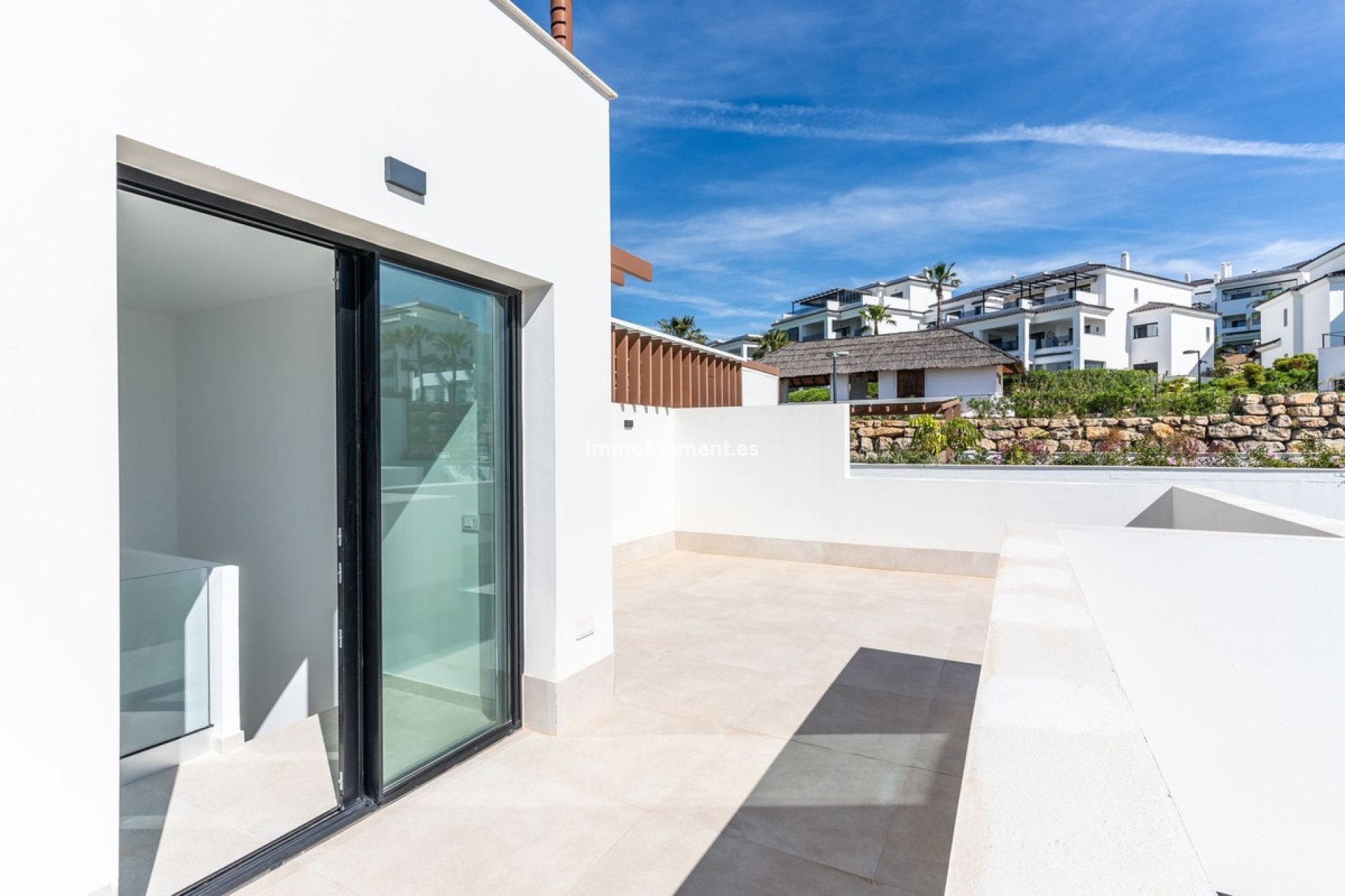 Revente - Appartement - Estepona  - Estepona Centro