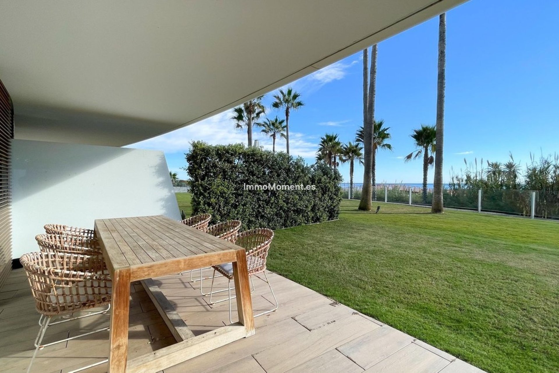Revente - Appartement - Estepona  - Estepona Centro