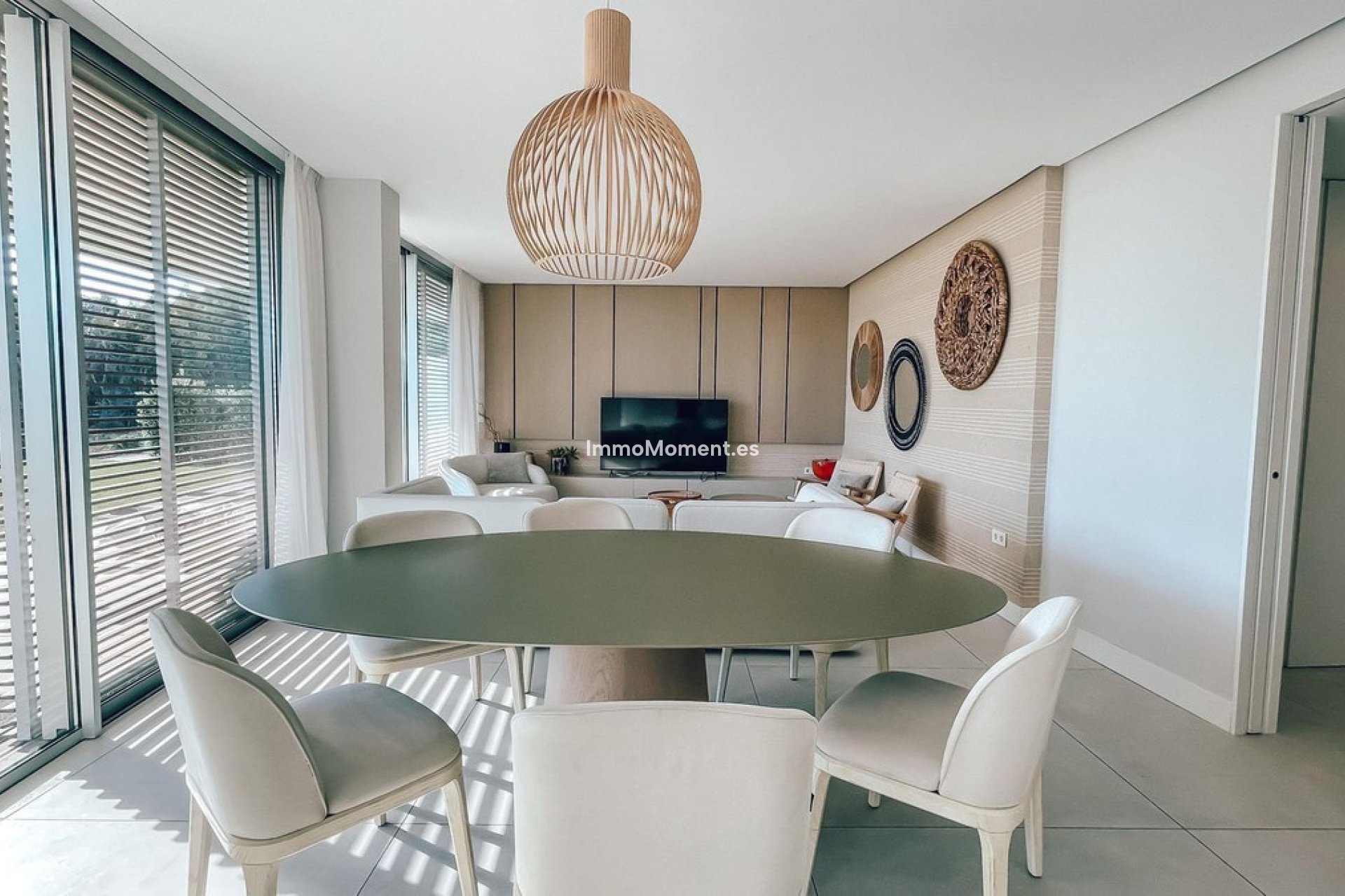 Revente - Appartement - Estepona  - Estepona Centro