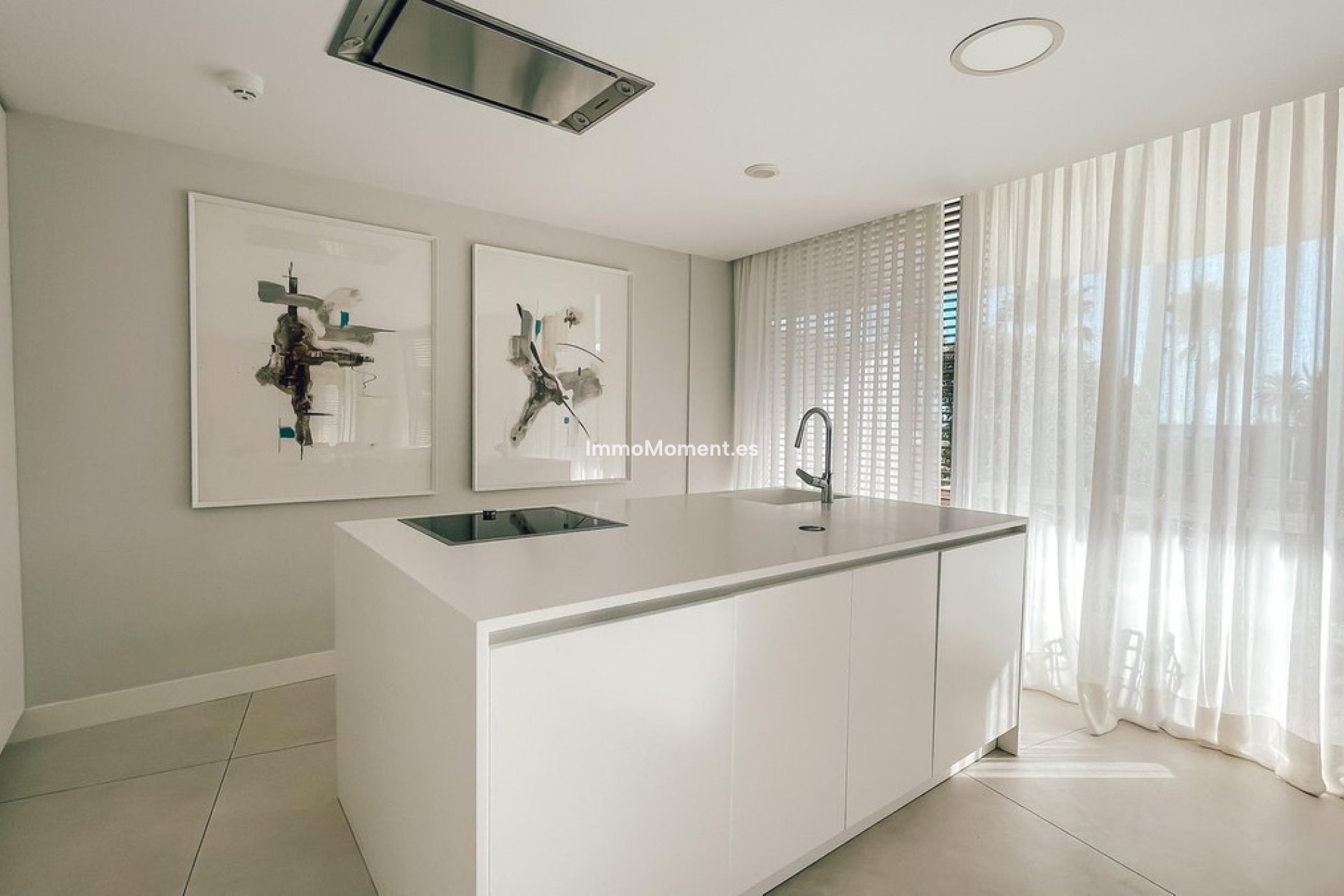 Revente - Appartement - Estepona  - Estepona Centro