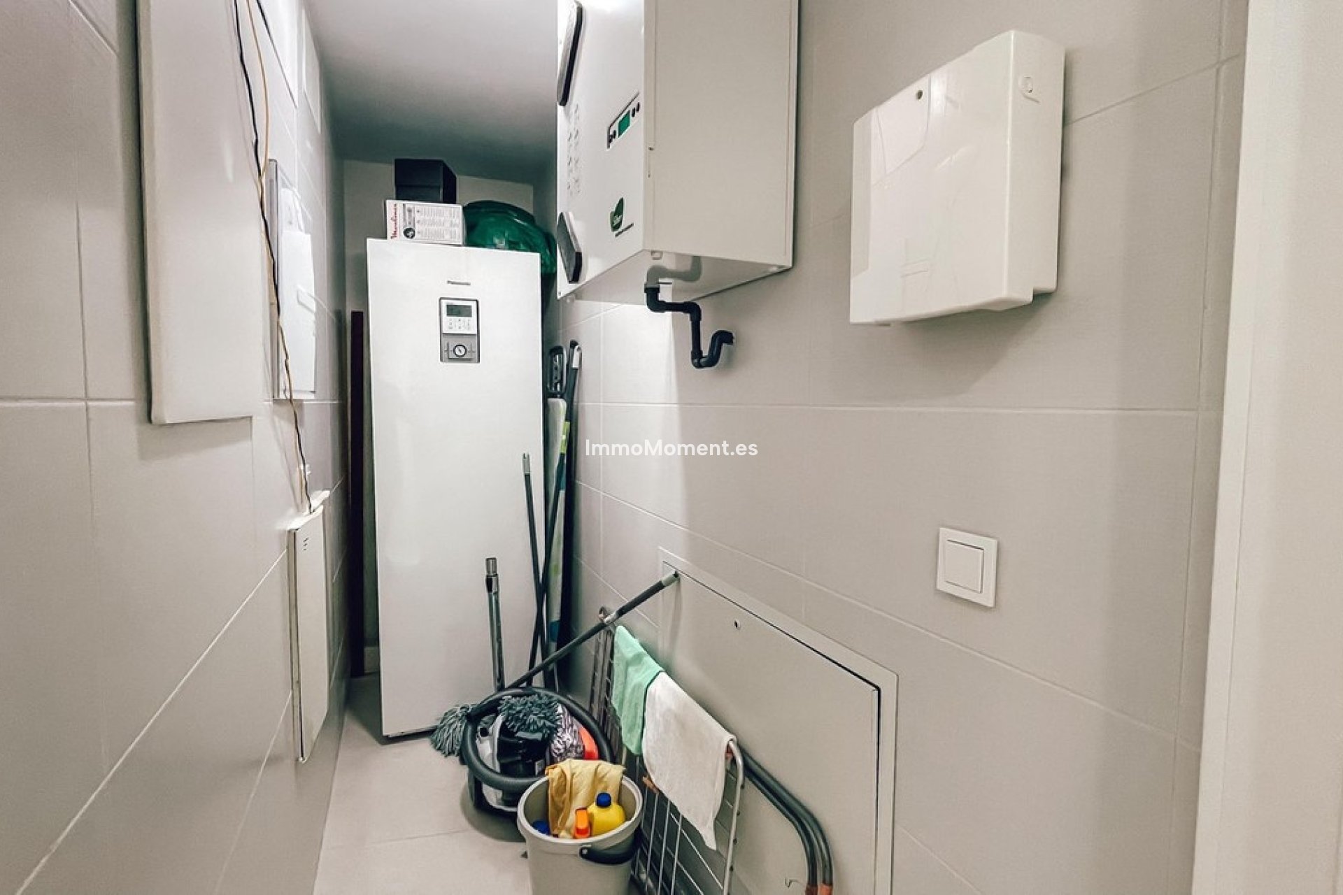 Revente - Appartement - Estepona  - Estepona Centro