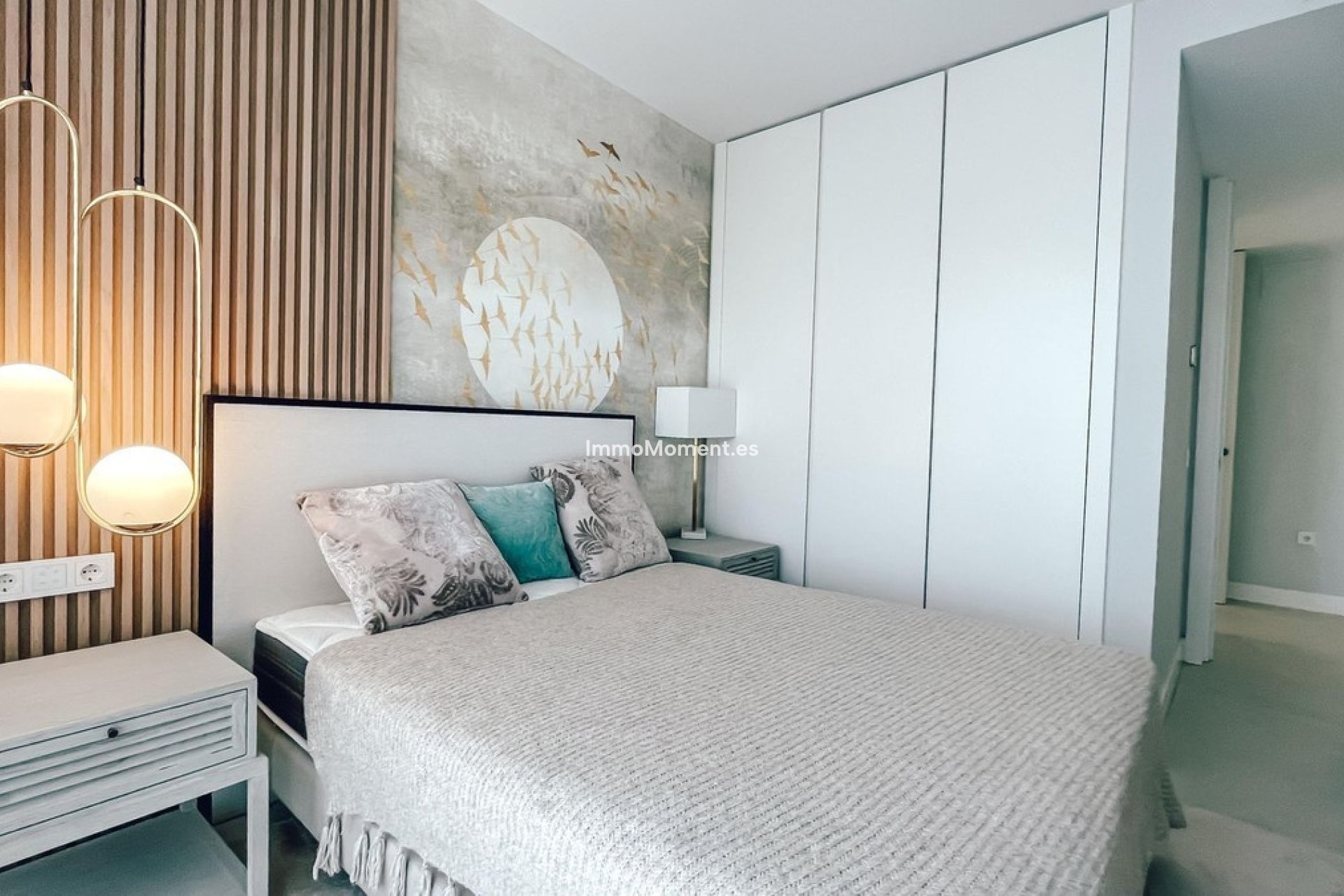 Revente - Appartement - Estepona  - Estepona Centro