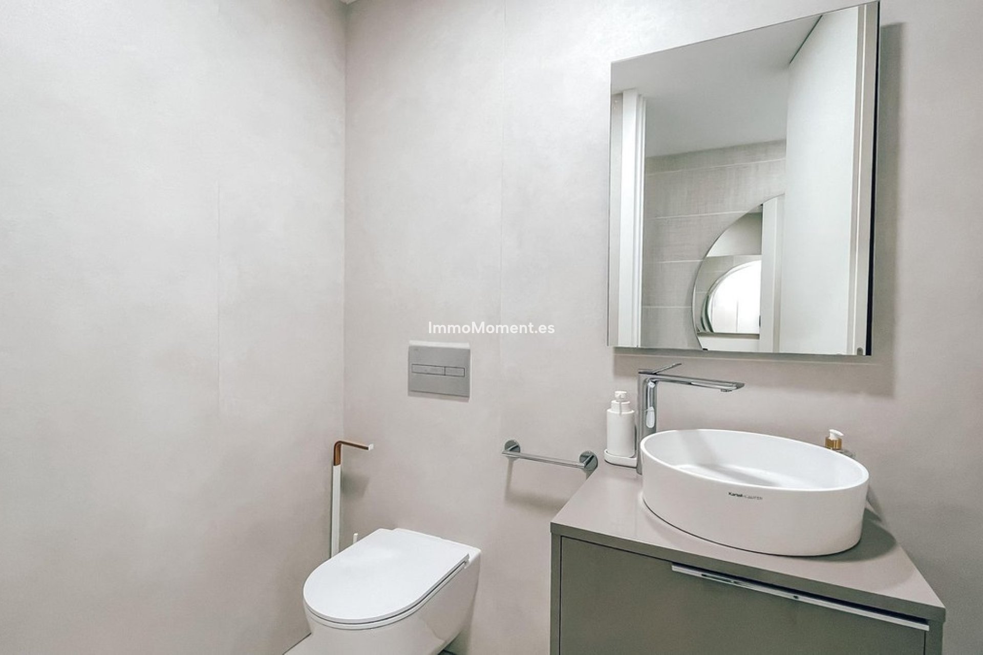 Revente - Appartement - Estepona  - Estepona Centro