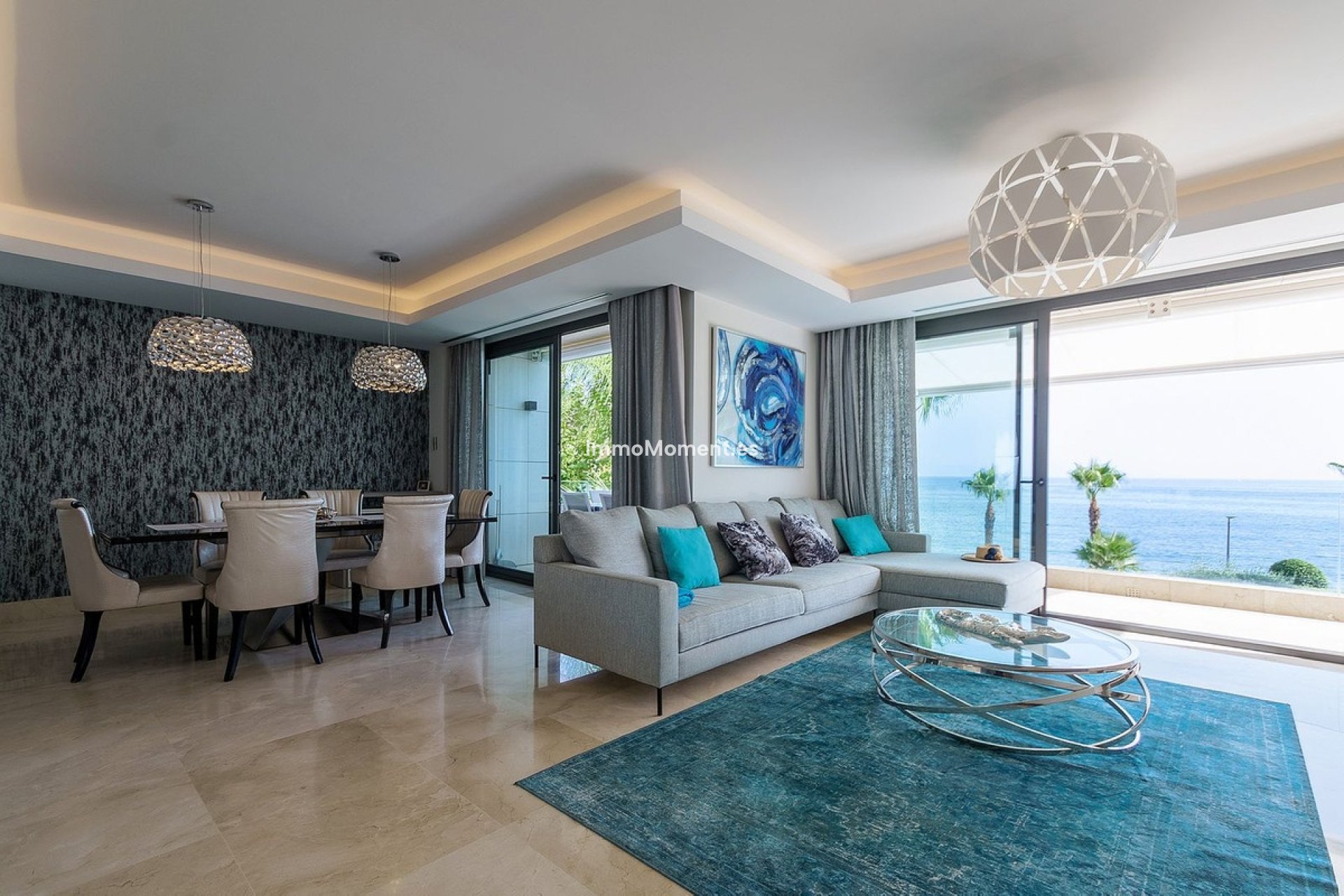 Revente - Appartement - Estepona  - Estepona Centro