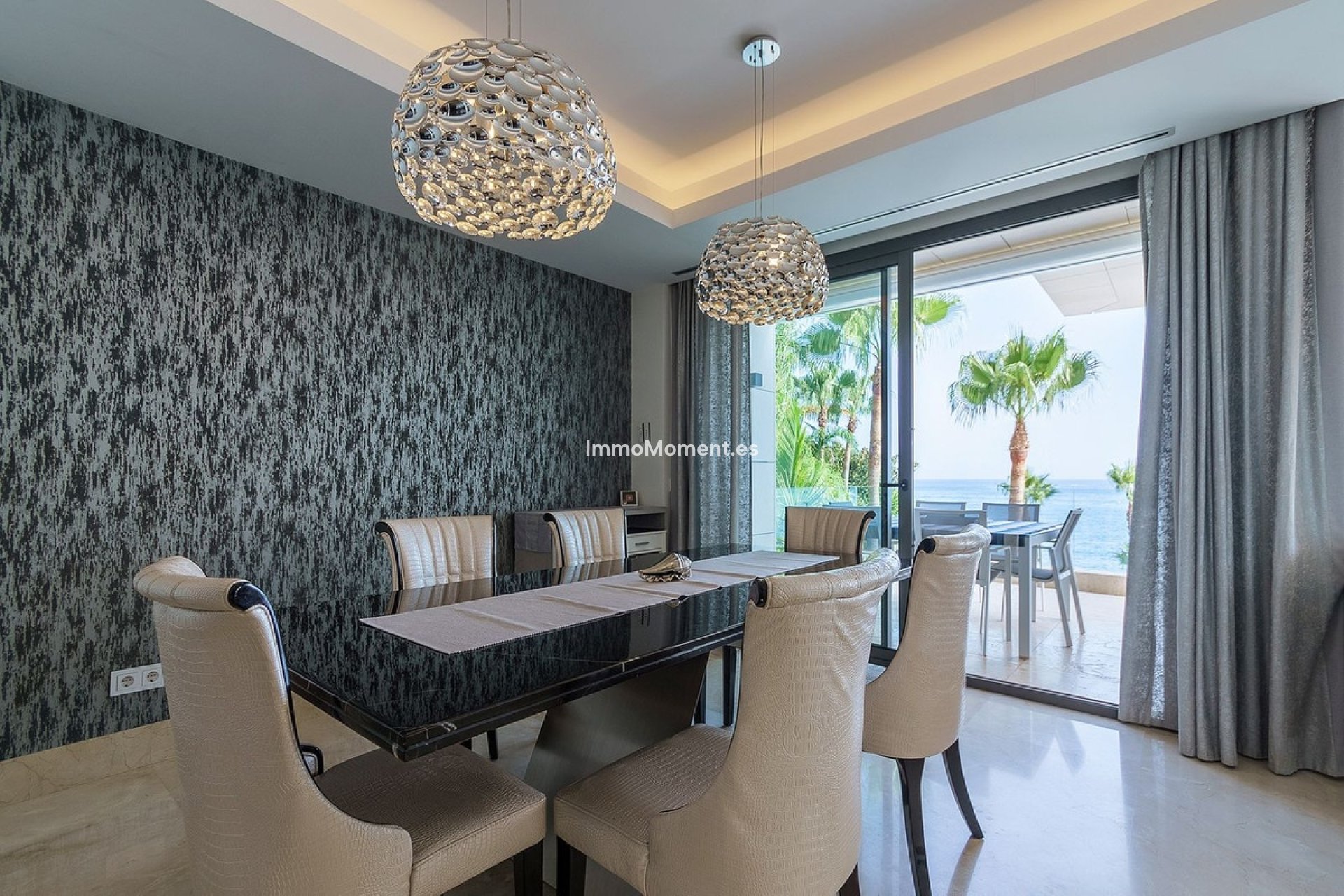 Revente - Appartement - Estepona  - Estepona Centro