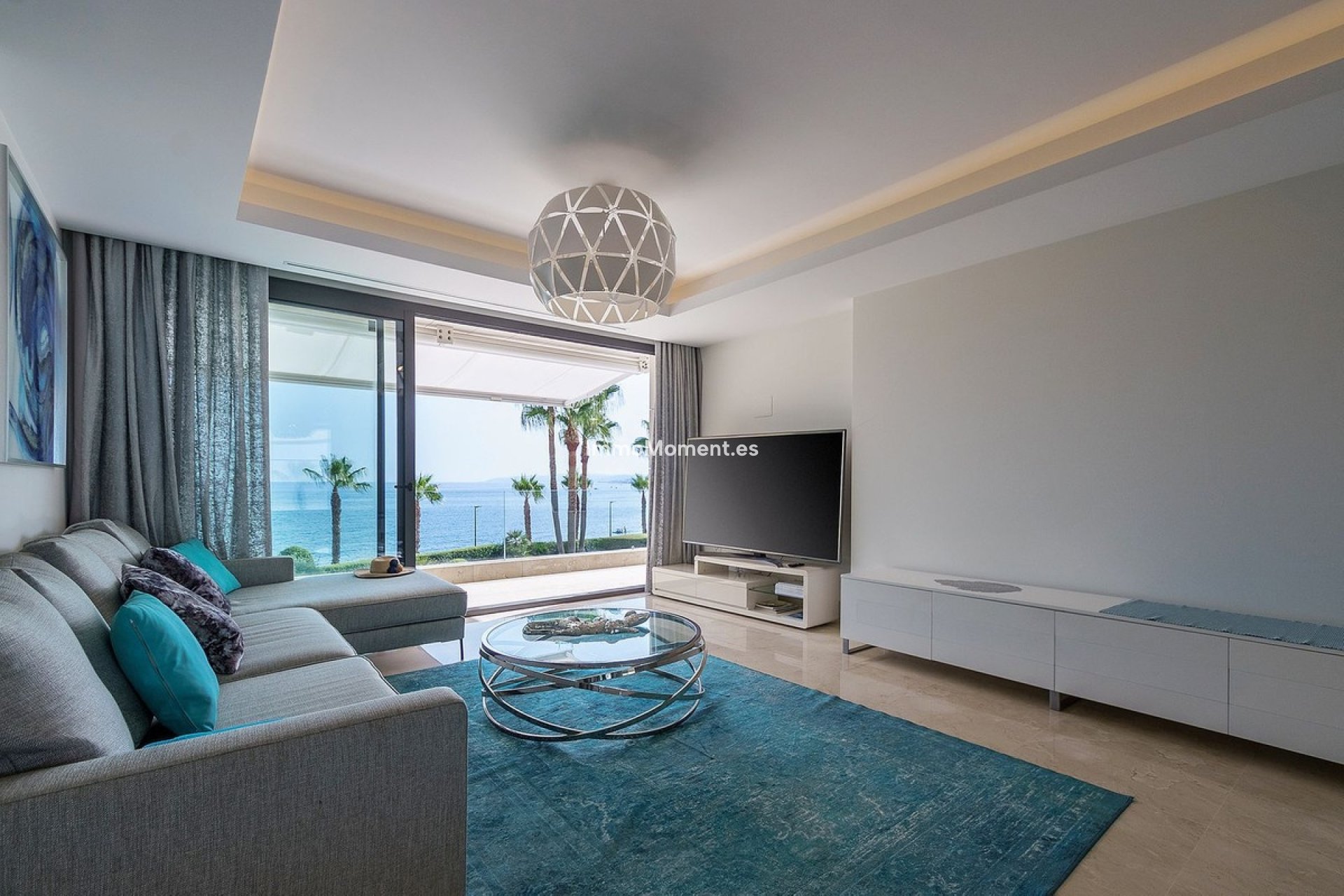 Revente - Appartement - Estepona  - Estepona Centro