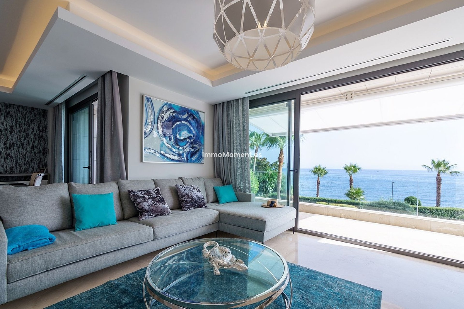 Revente - Appartement - Estepona  - Estepona Centro