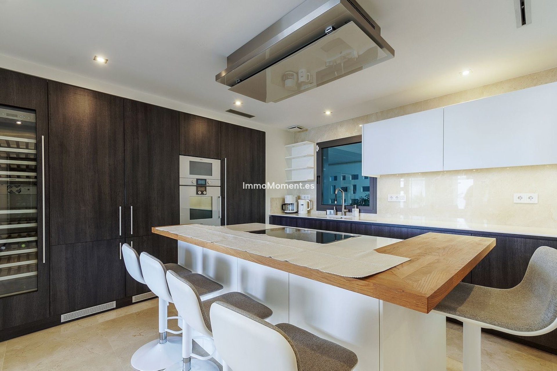 Revente - Appartement - Estepona  - Estepona Centro