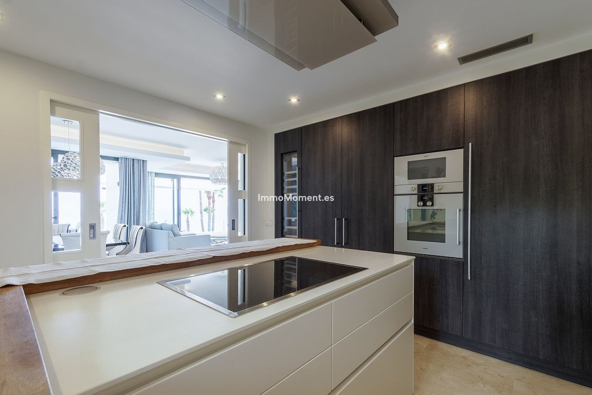 Revente - Appartement - Estepona  - Estepona Centro