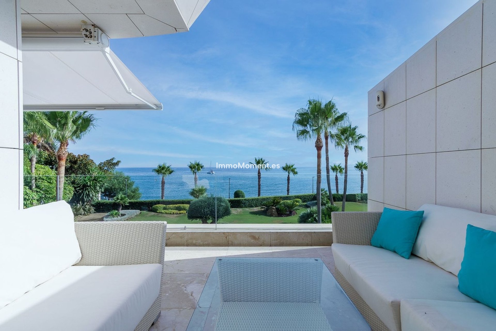 Revente - Appartement - Estepona  - Estepona Centro