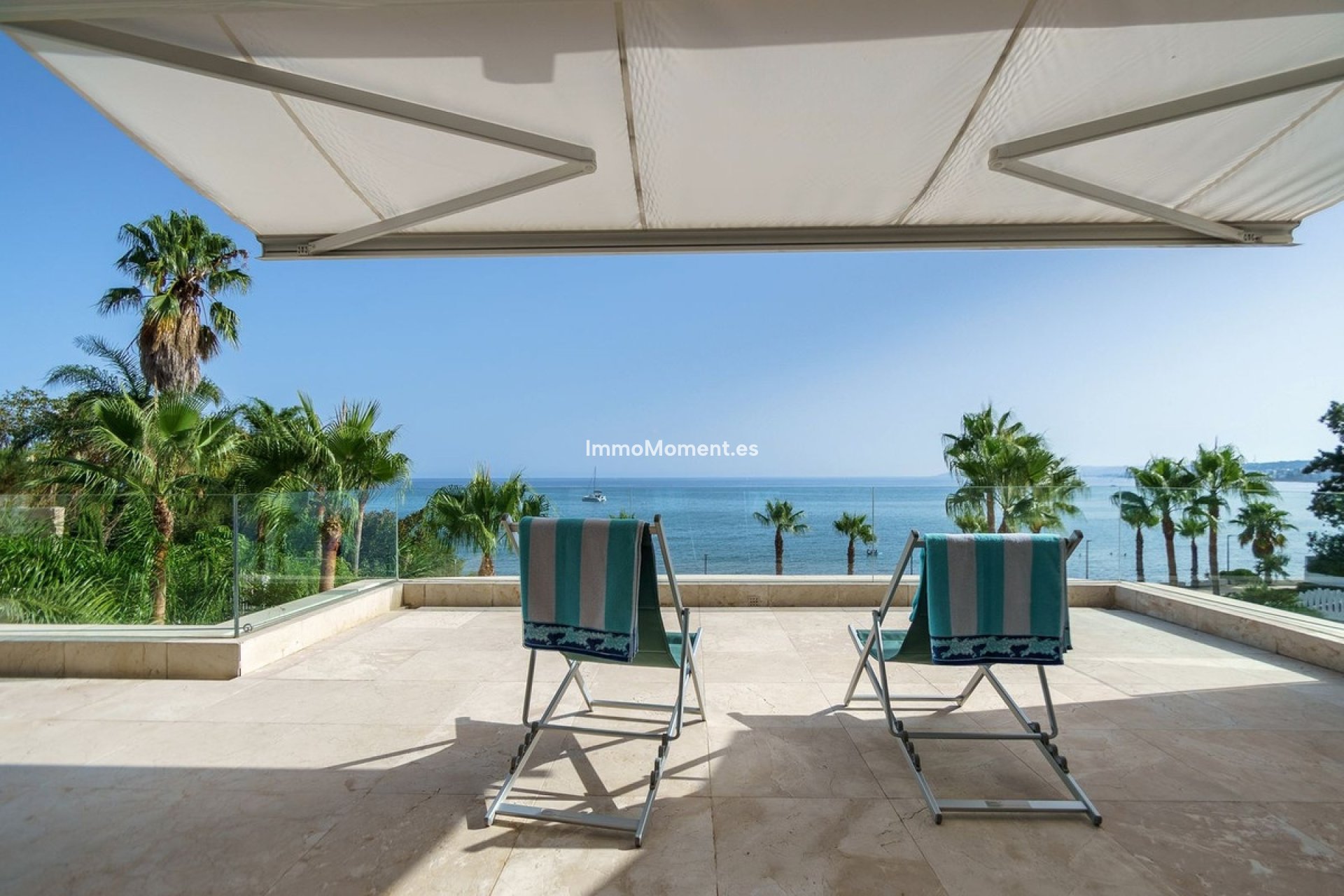 Revente - Appartement - Estepona  - Estepona Centro