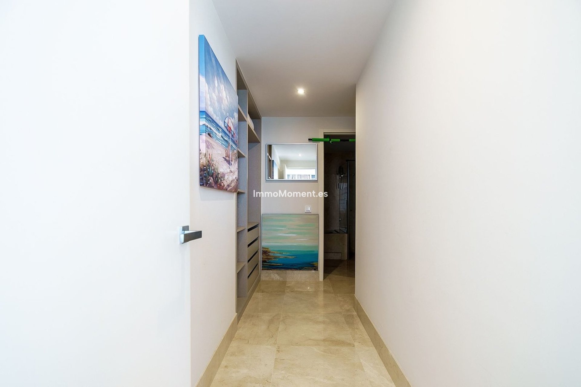 Revente - Appartement - Estepona  - Estepona Centro