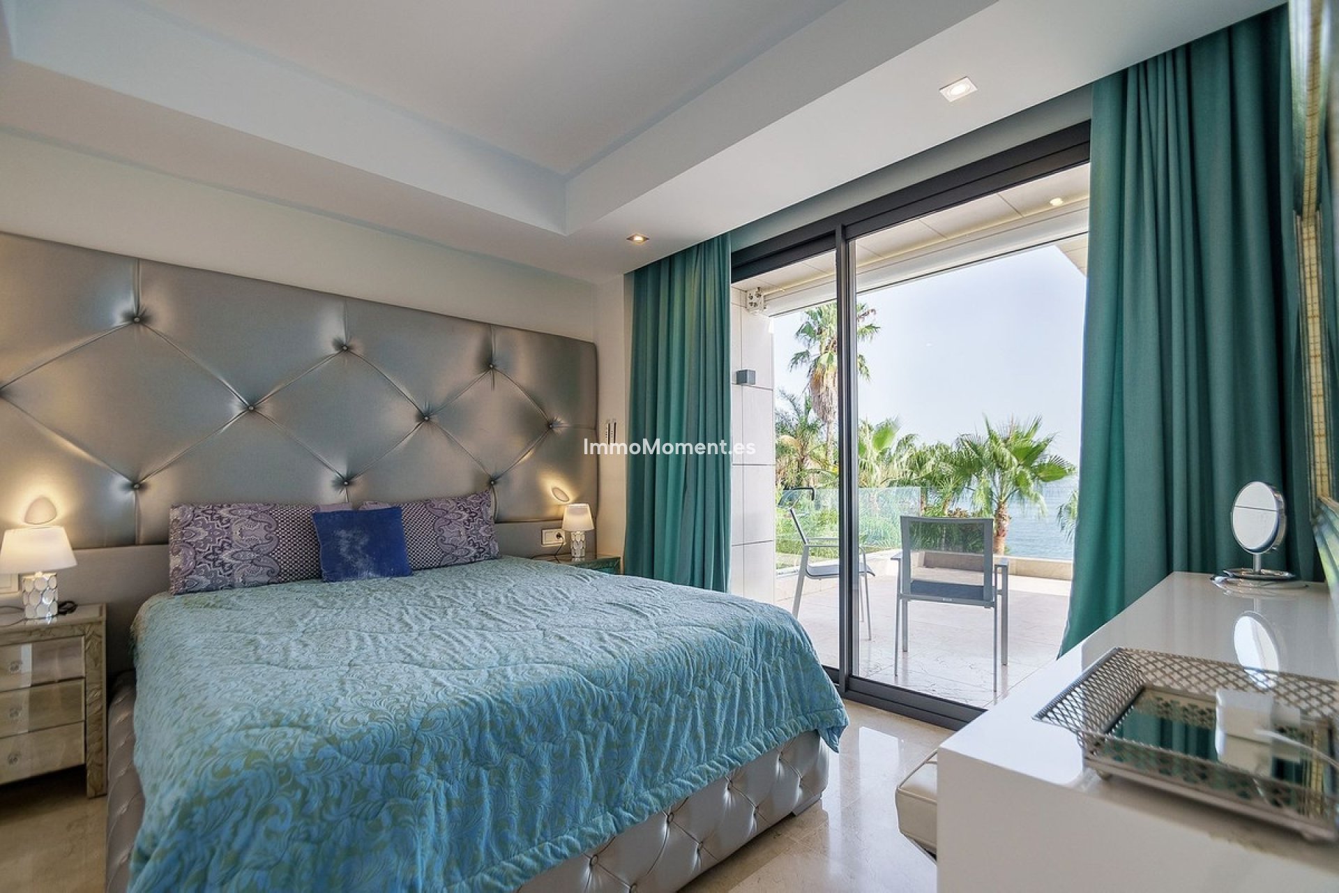 Revente - Appartement - Estepona  - Estepona Centro