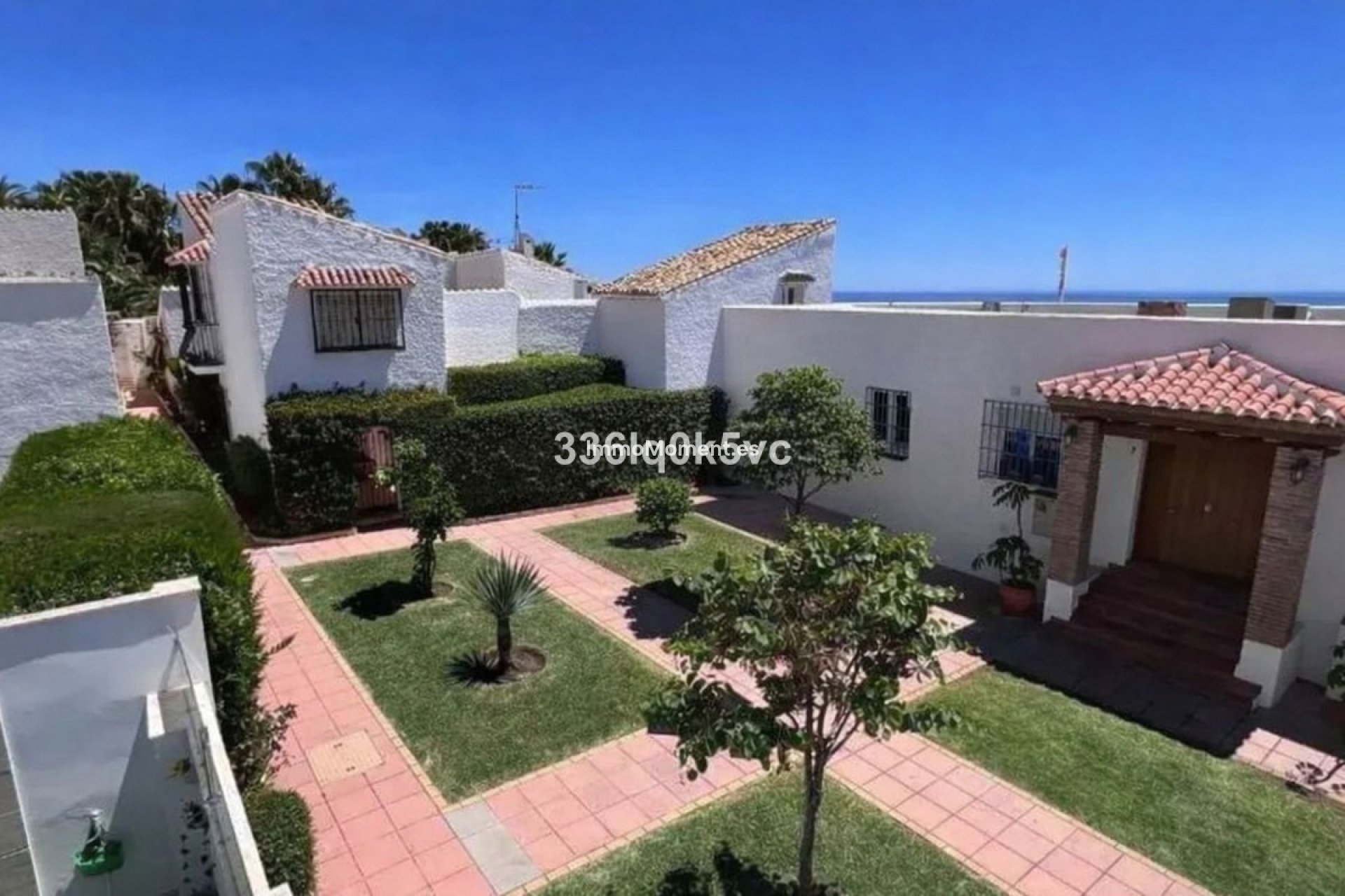 Revente - Appartement - Estepona  - Estepona Centro