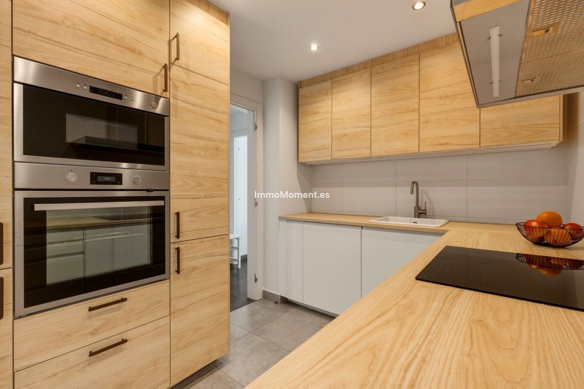 Revente - Appartement - Estepona  - Estepona Centro