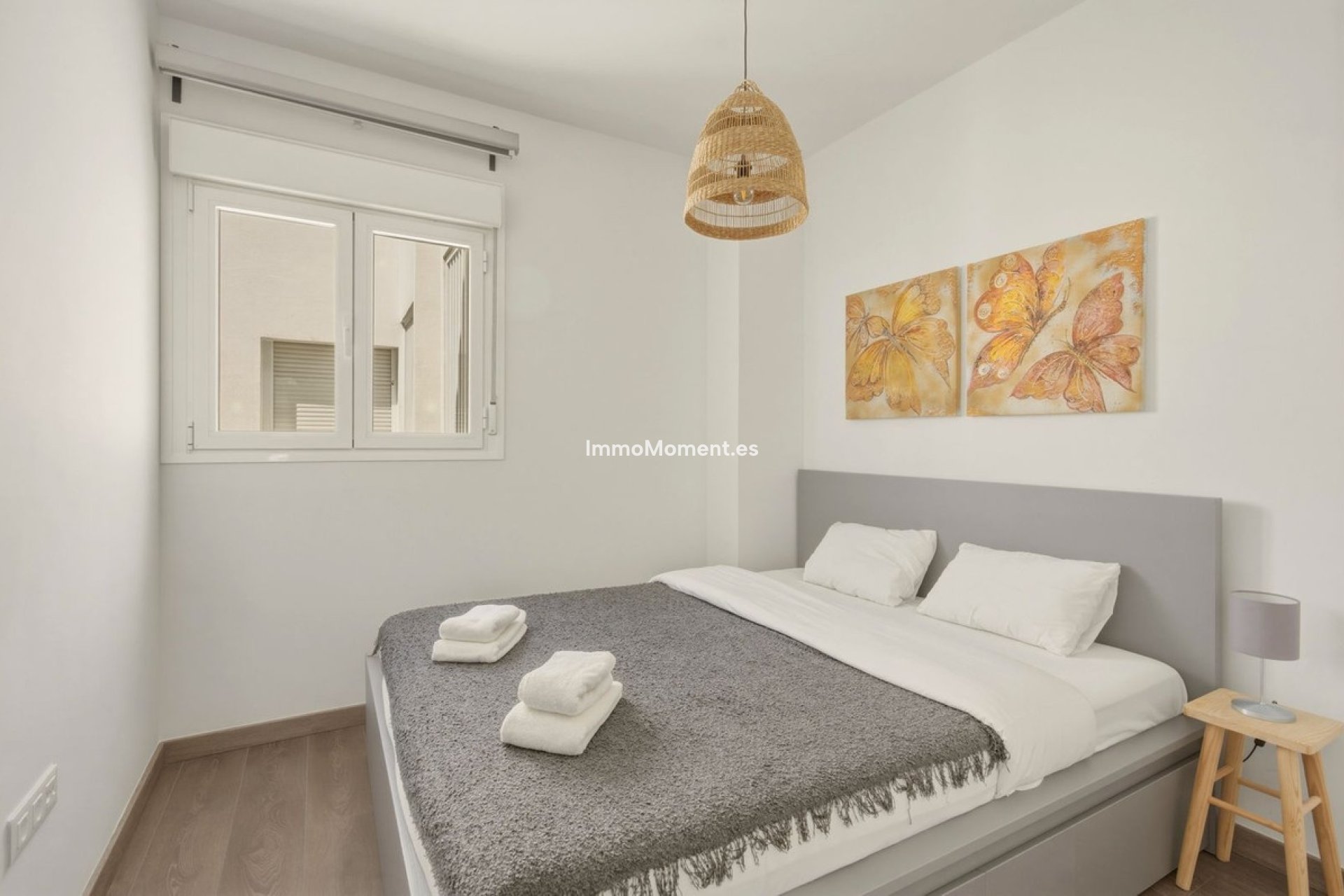 Revente - Appartement - Estepona  - Estepona Centro