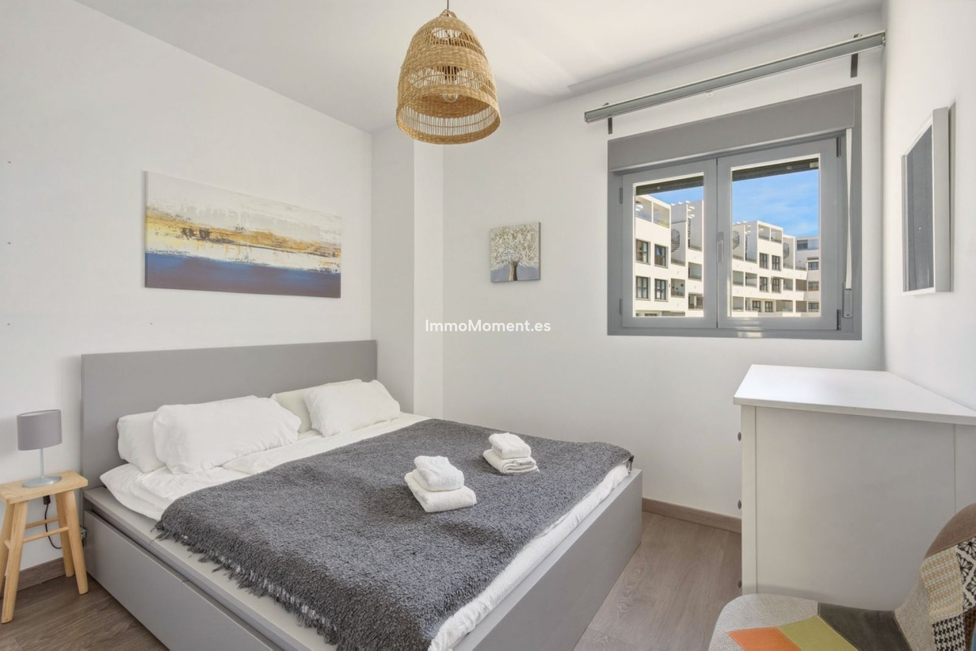 Revente - Appartement - Estepona  - Estepona Centro