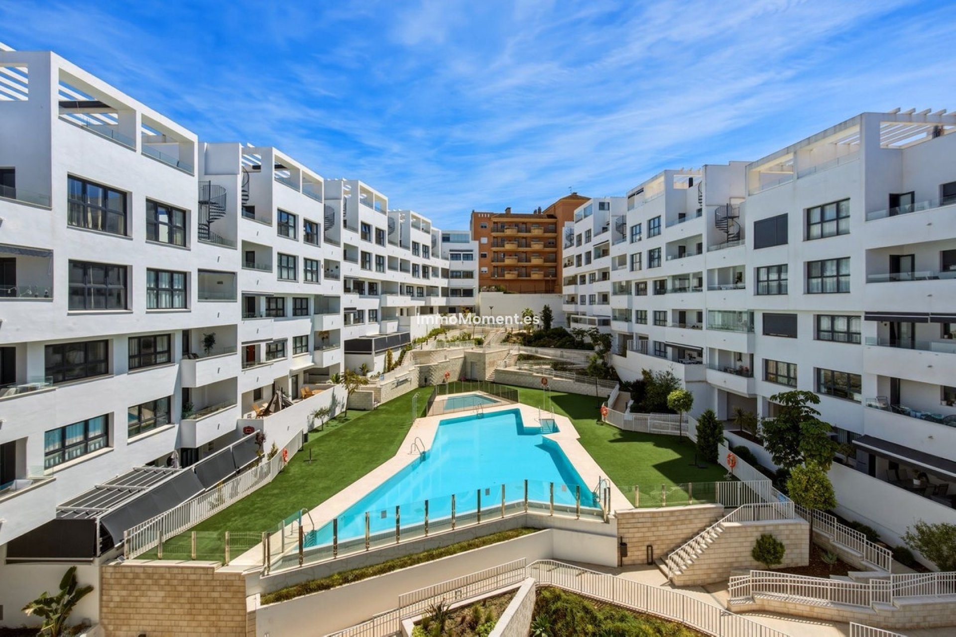 Revente - Appartement - Estepona  - Estepona Centro